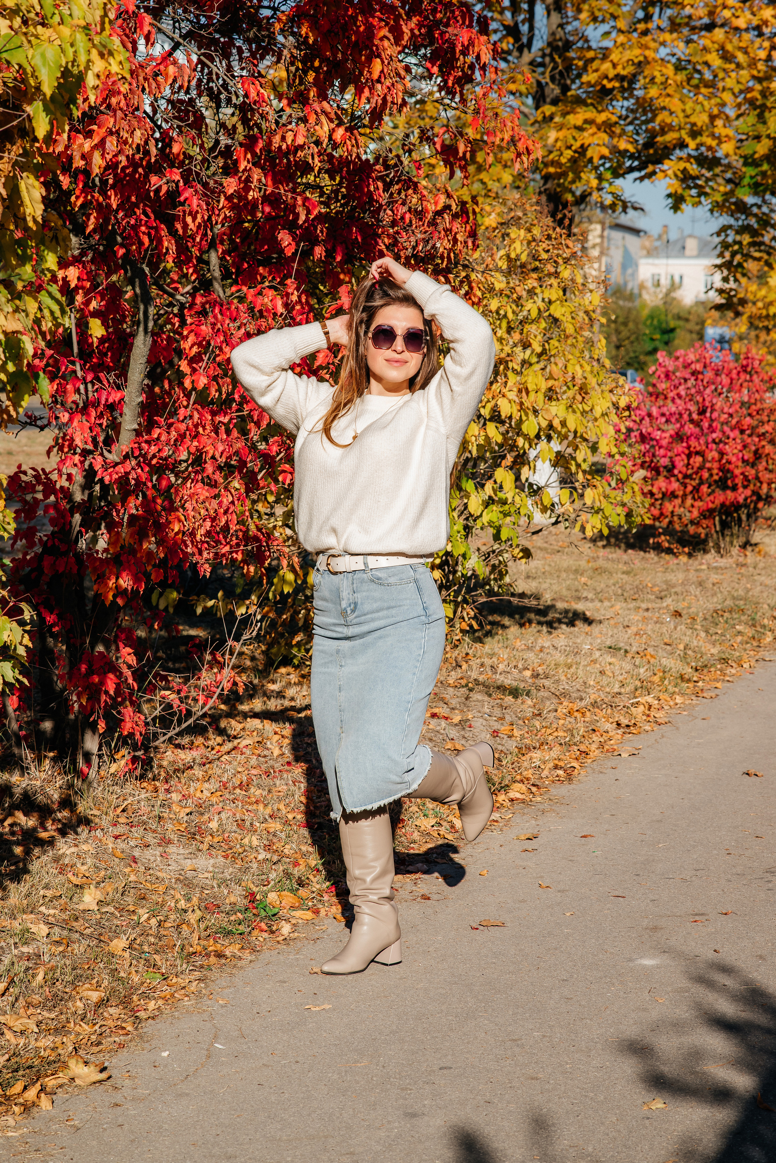 Леночка. Свадебный и семейный фотограф в Дзержинске Екатерина Шулакова