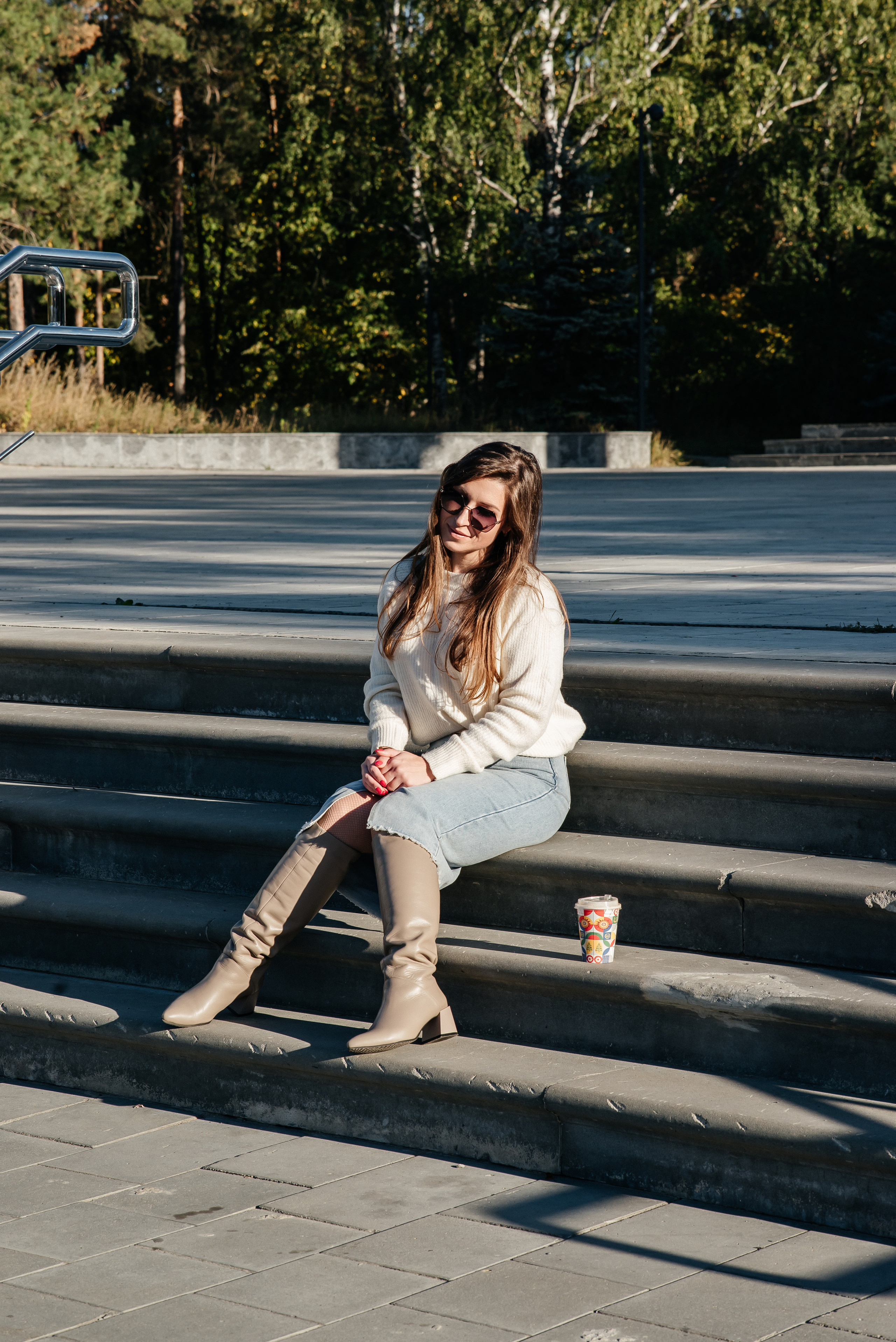 Леночка. Свадебный и семейный фотограф в Дзержинске Екатерина Шулакова