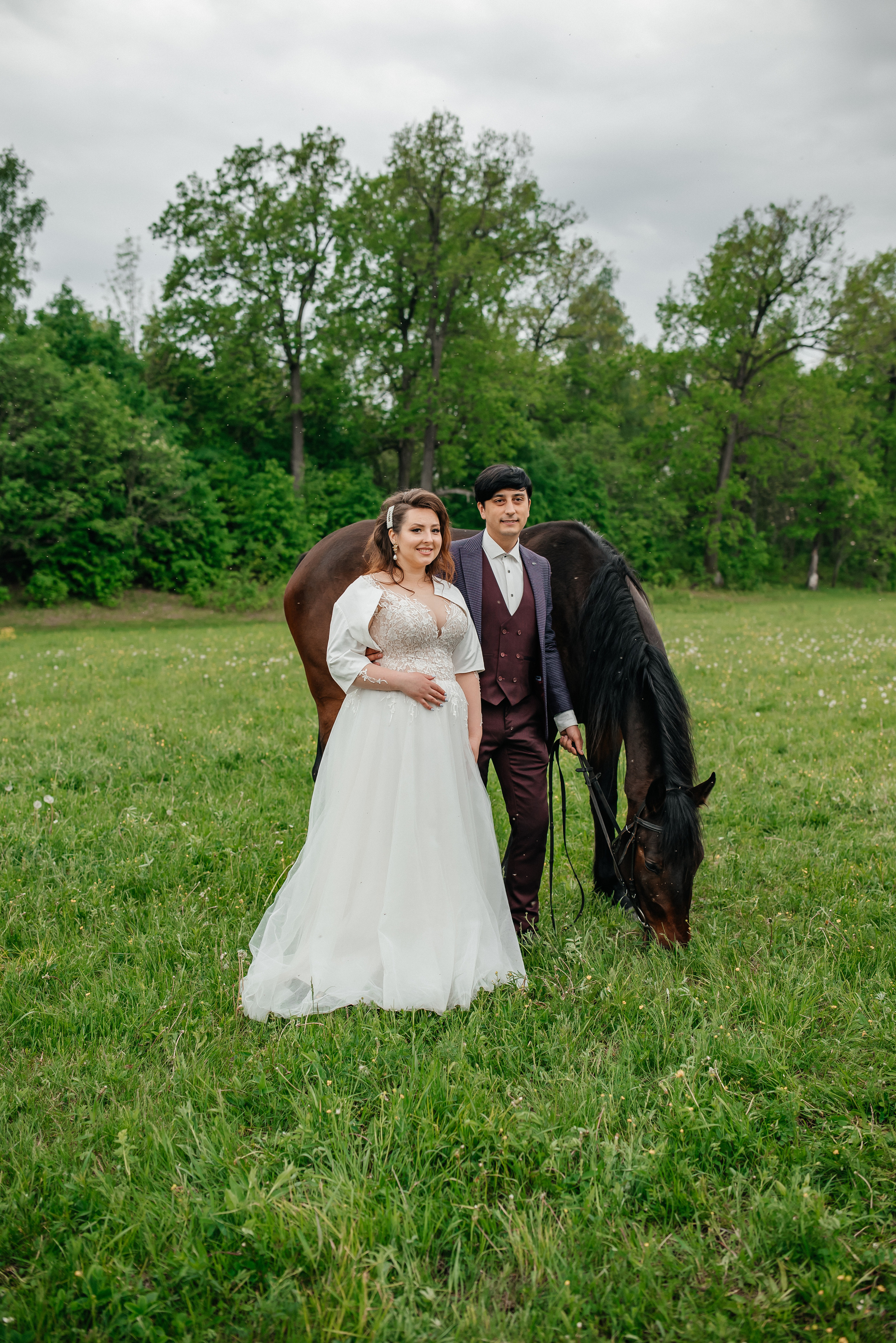 Алексей и Мария. Свадебный и семейный фотограф в Дзержинске Екатерина Шулакова
