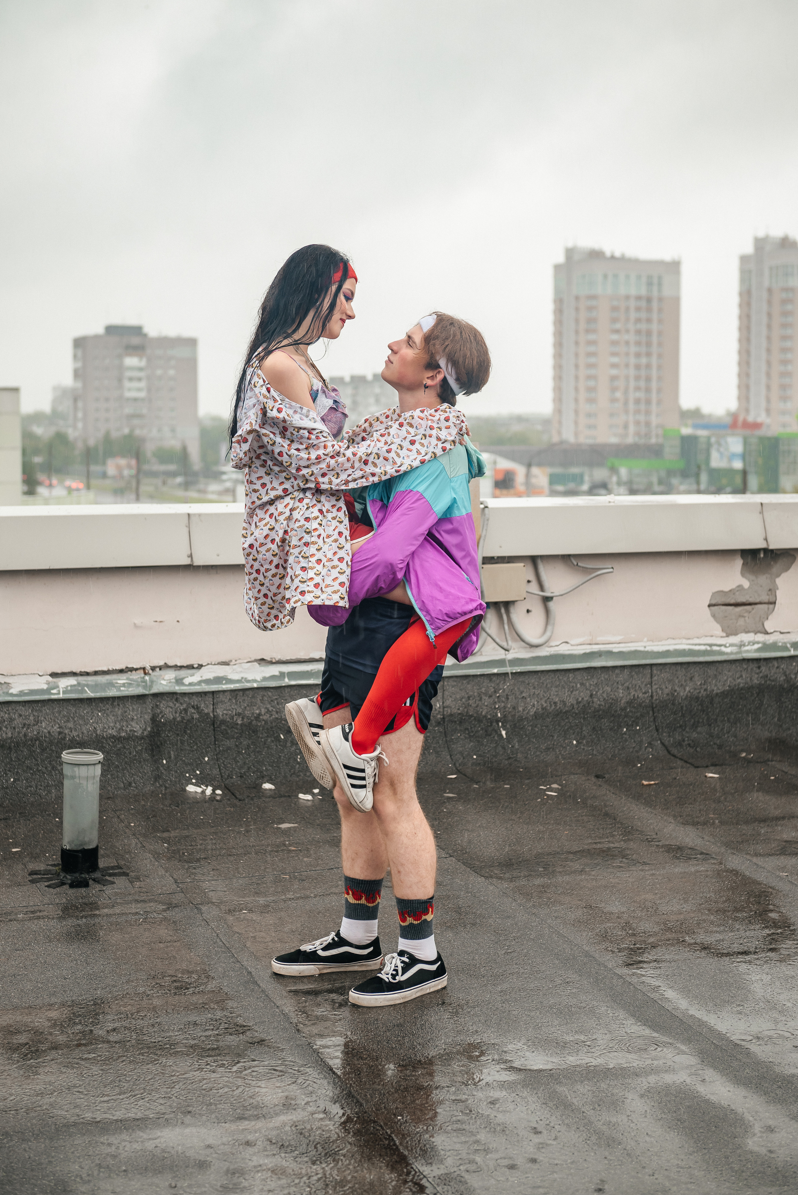 Love Story Саша и Алина. Свадебный и семейный фотограф в Дзержинске Екатерина Шулакова