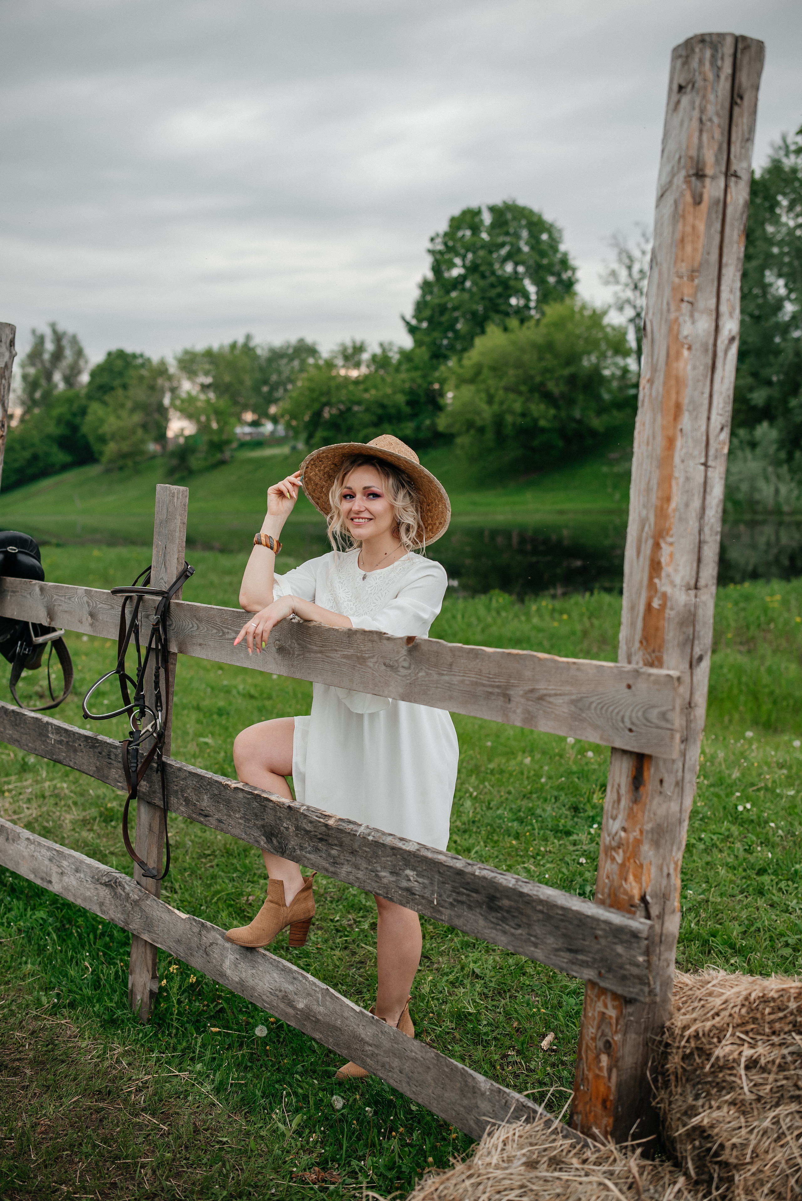 Илья и Анна. Свадебный и семейный фотограф в Дзержинске Екатерина Шулакова