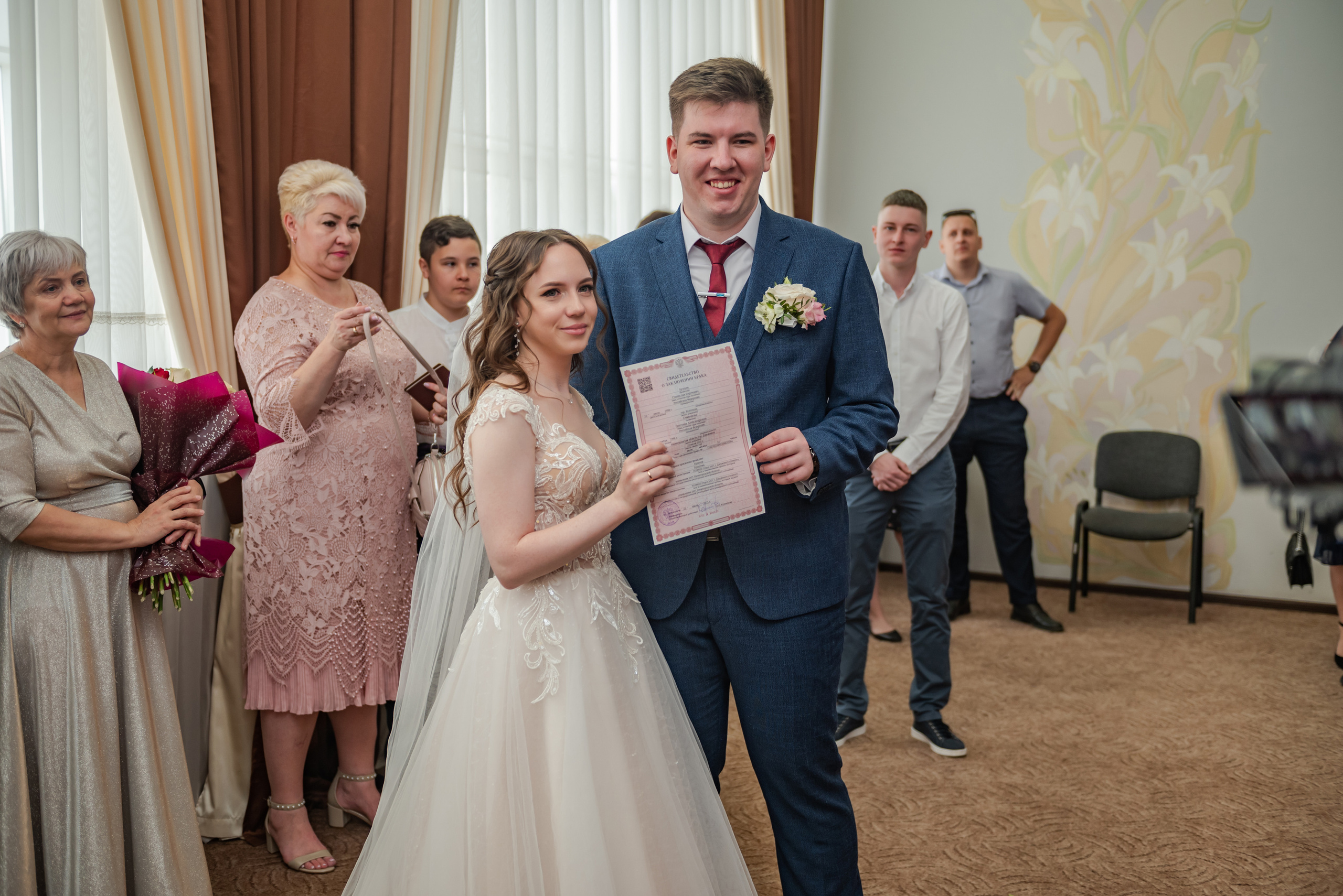 Станислав и Светлана. Свадебный и семейный фотограф в Дзержинске Екатерина Шулакова