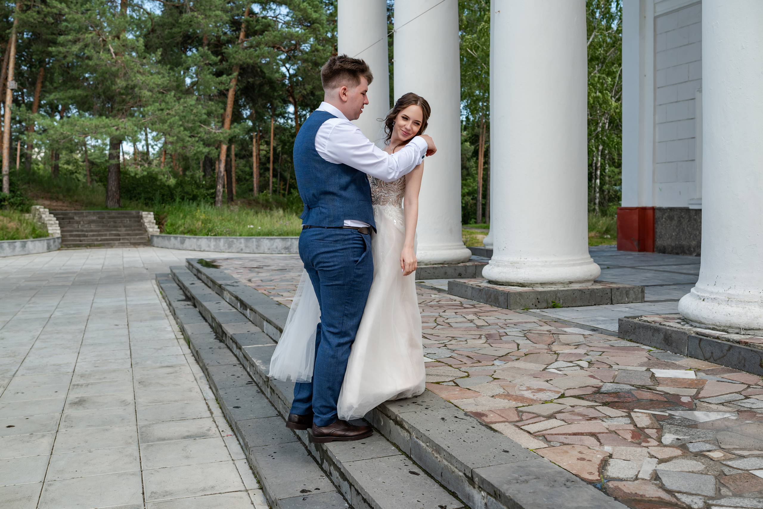 Станислав и Светлана. Свадебный и семейный фотограф в Дзержинске Екатерина Шулакова