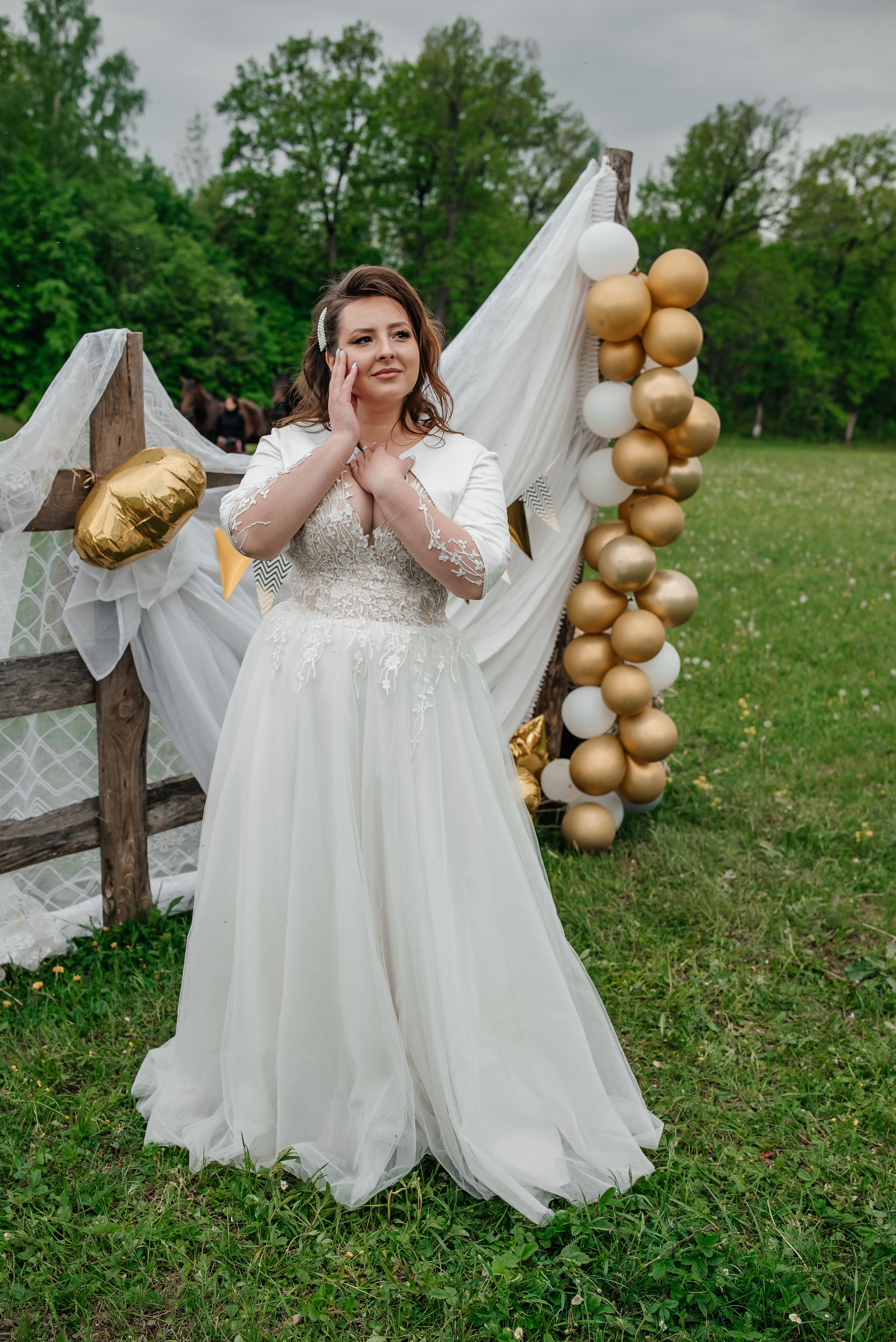 Алексей и Мария. Свадебный и семейный фотограф в Дзержинске Екатерина Шулакова