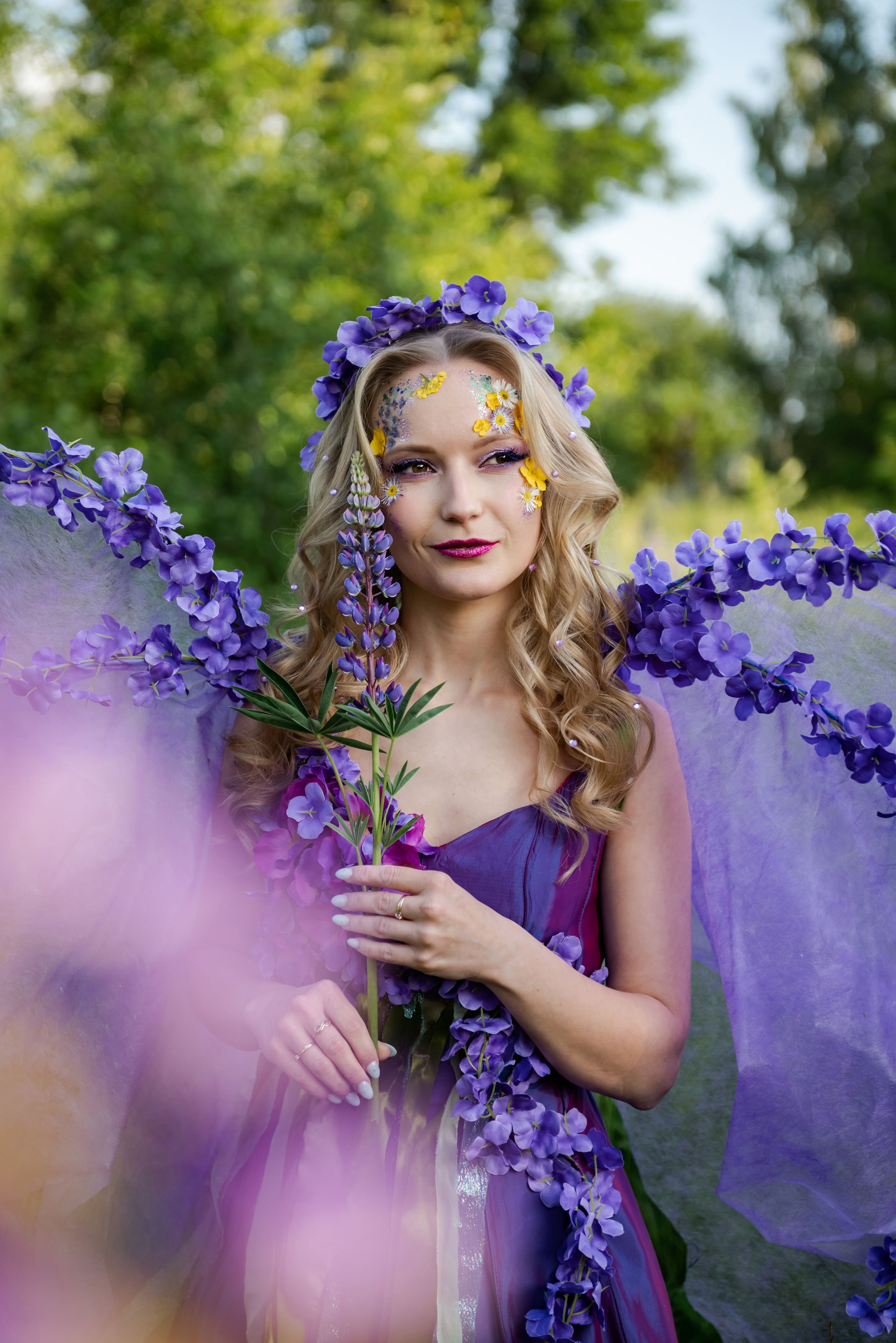 Фея. Свадебный и семейный фотограф в Дзержинске Екатерина Шулакова