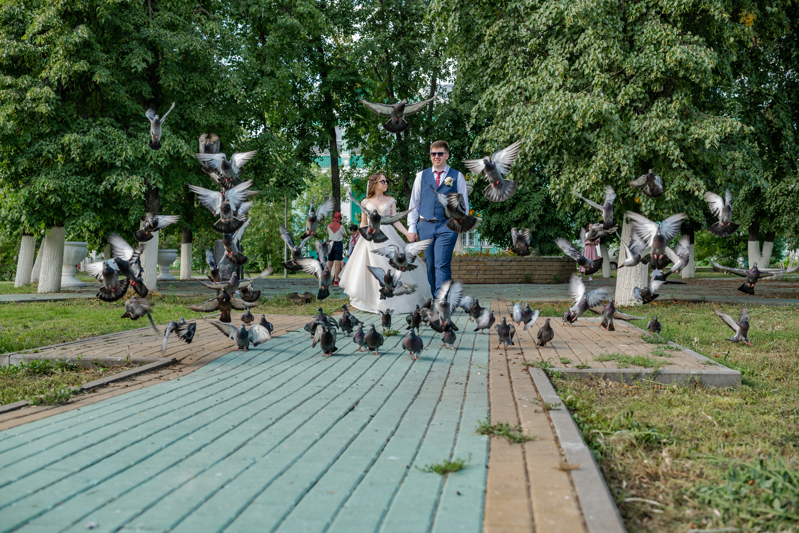 Станислав и Светлана. Свадебный и семейный фотограф в Дзержинске Екатерина Шулакова
