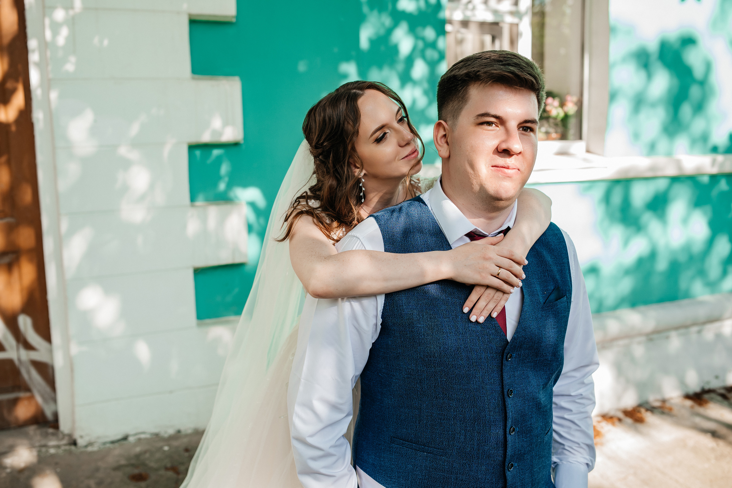 Станислав и Светлана. Свадебный и семейный фотограф в Дзержинске Екатерина Шулакова