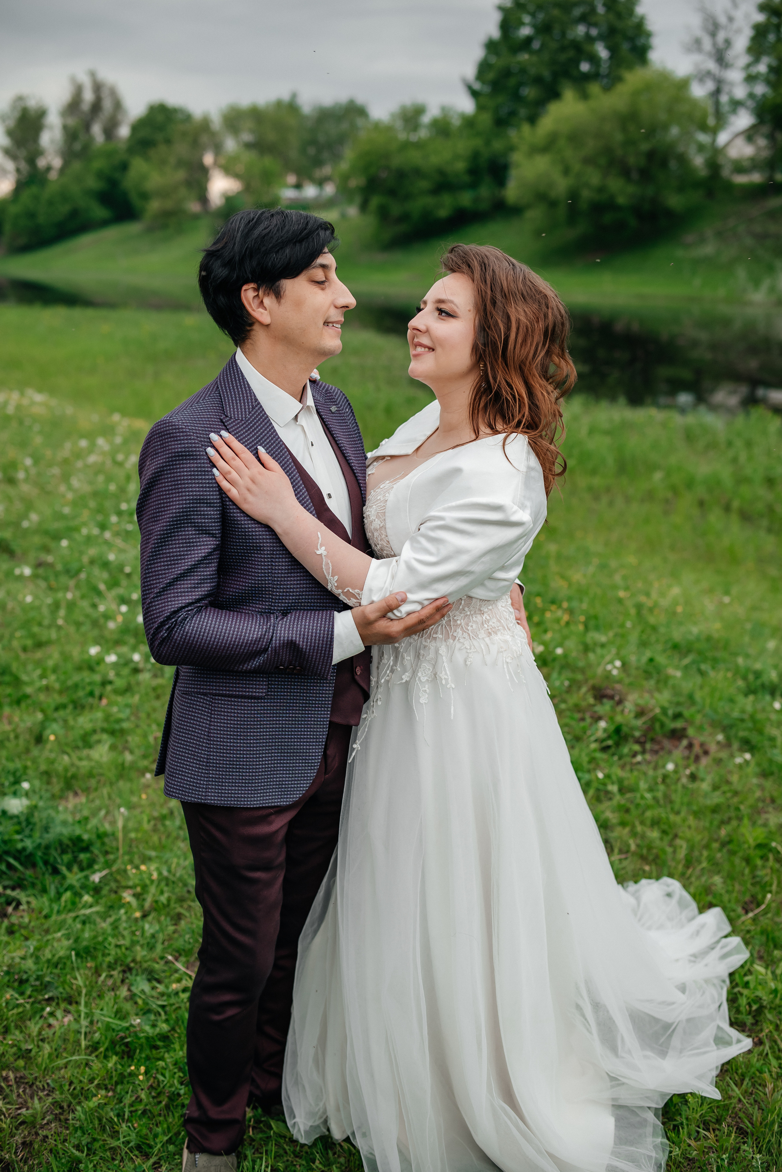 Алексей и Мария. Свадебный и семейный фотограф в Дзержинске Екатерина Шулакова