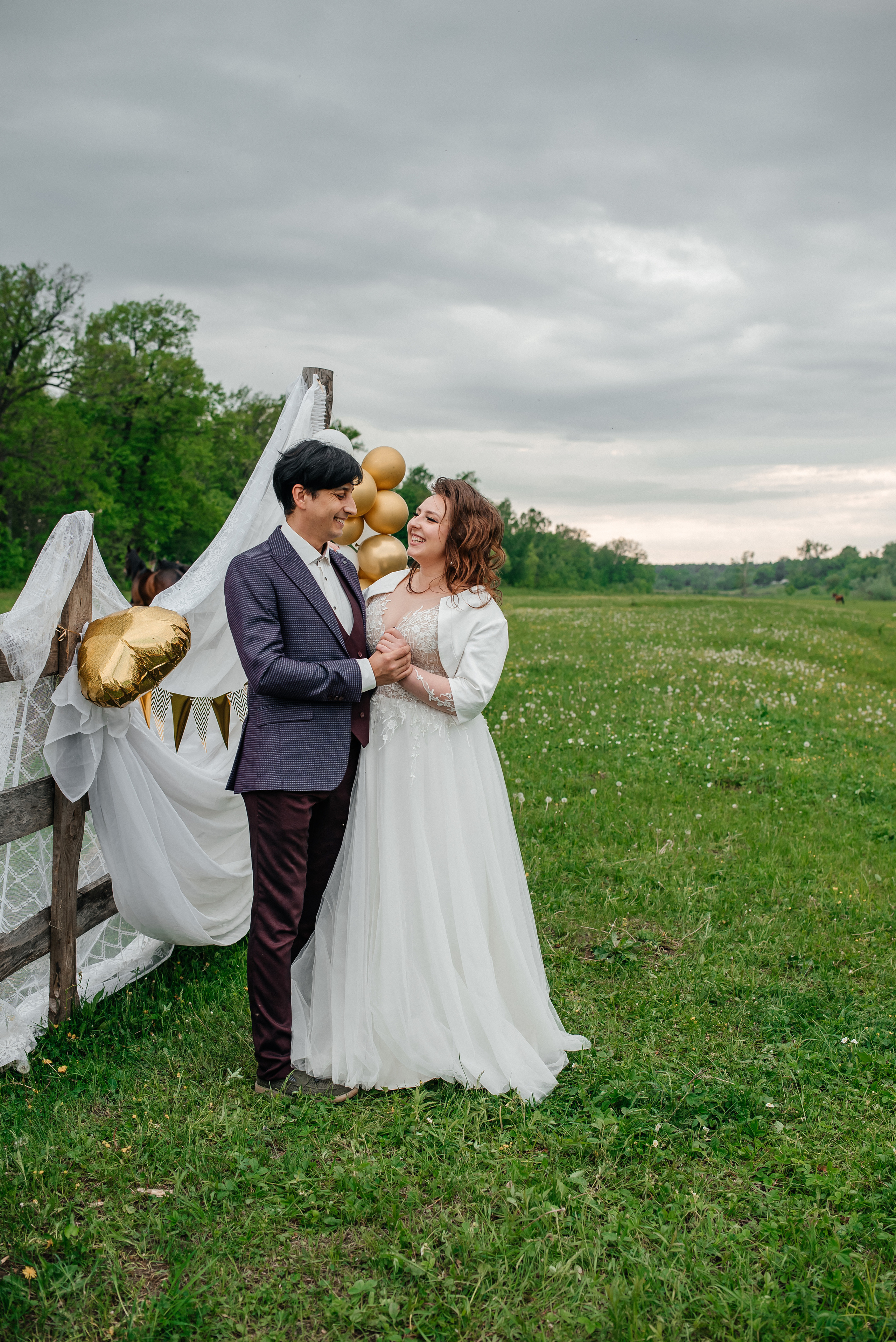 Алексей и Мария. Свадебный и семейный фотограф в Дзержинске Екатерина Шулакова