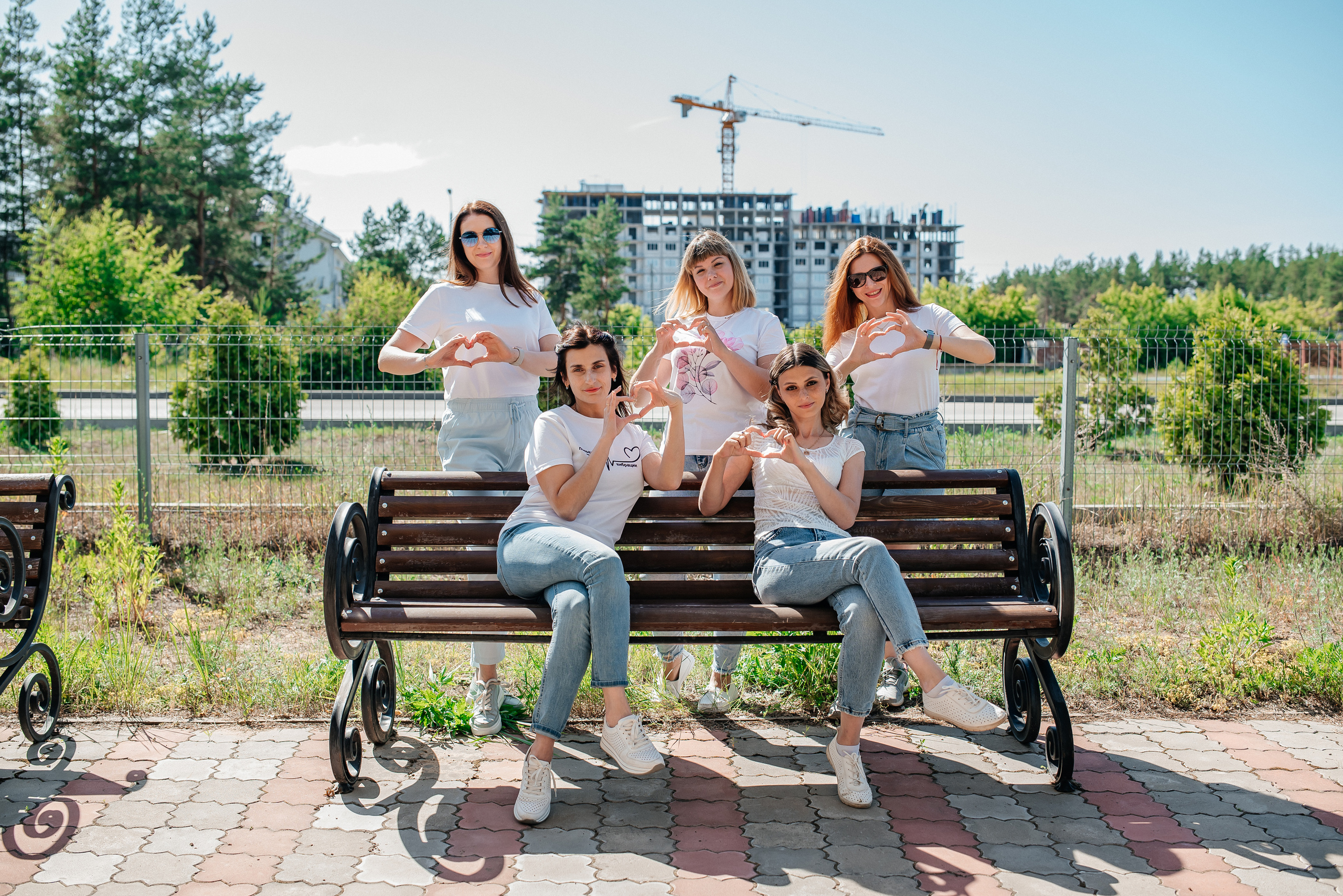 Чкаловские девчонки. Свадебный и семейный фотограф в Дзержинске Екатерина Шулакова