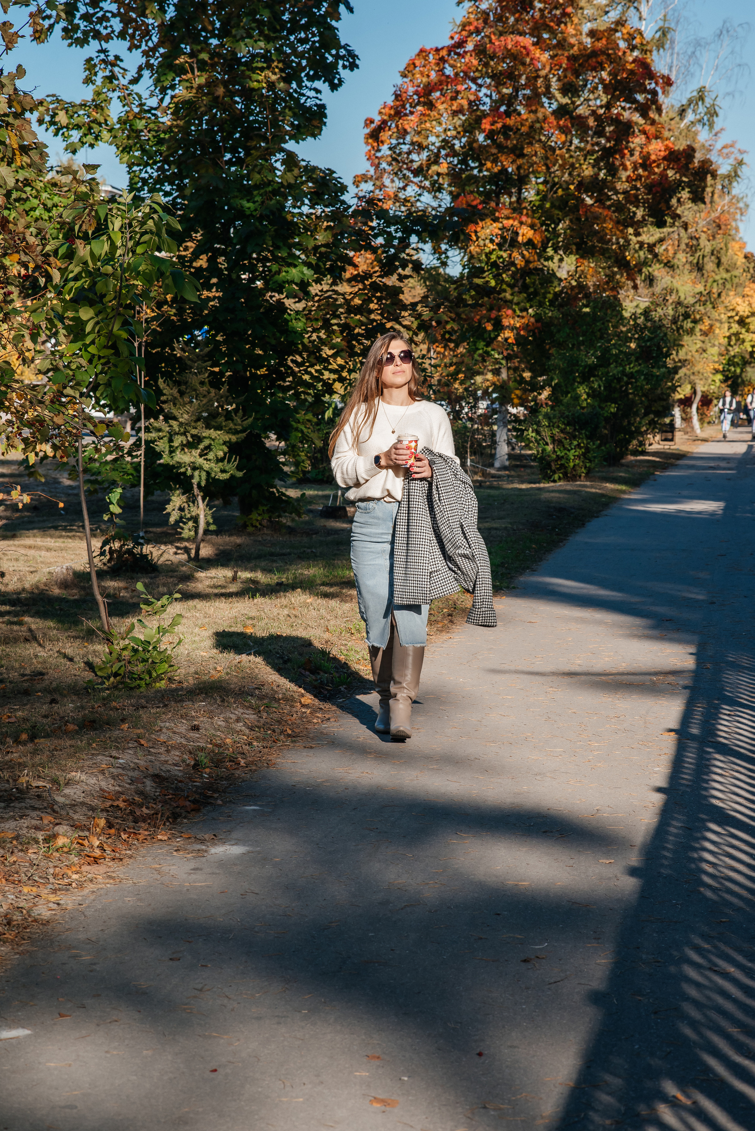 Леночка. Свадебный и семейный фотограф в Дзержинске Екатерина Шулакова