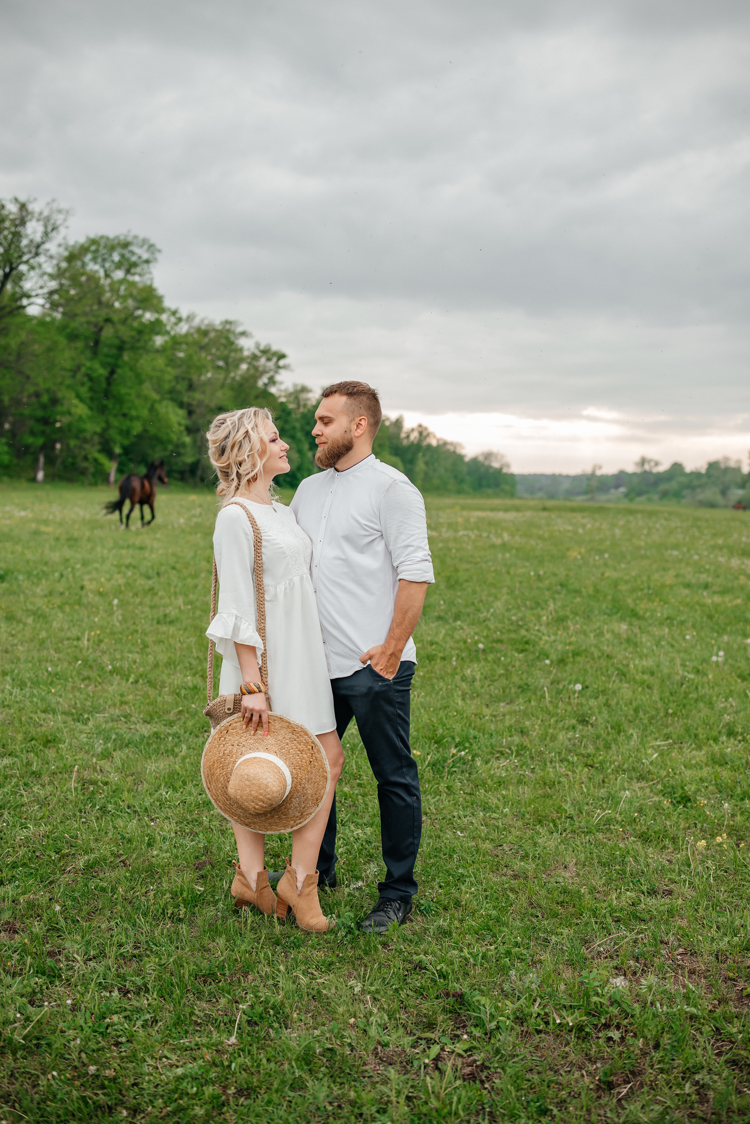 Илья и Анна. Свадебный и семейный фотограф в Дзержинске Екатерина Шулакова
