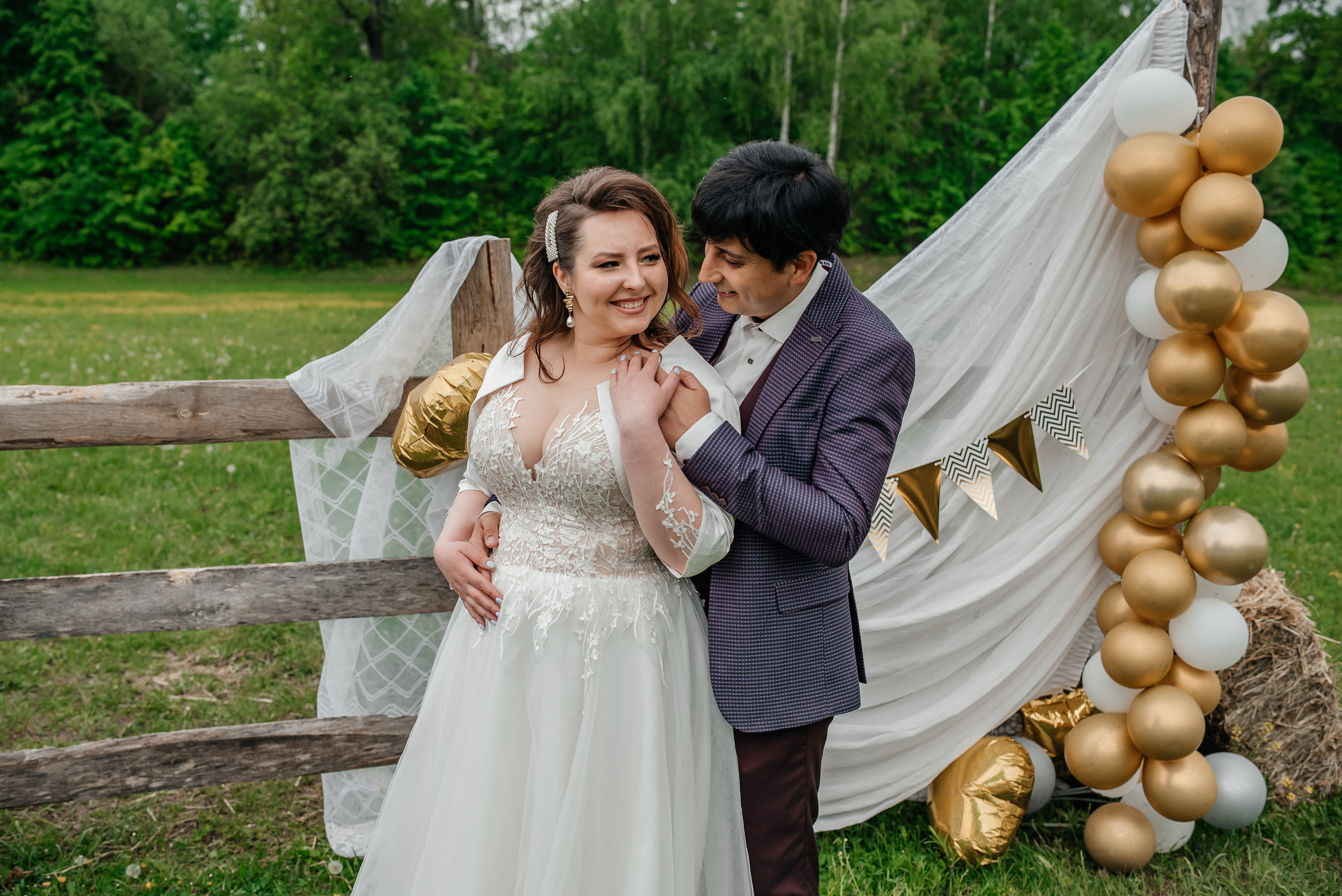 Алексей и Мария. Свадебный и семейный фотограф в Дзержинске Екатерина Шулакова