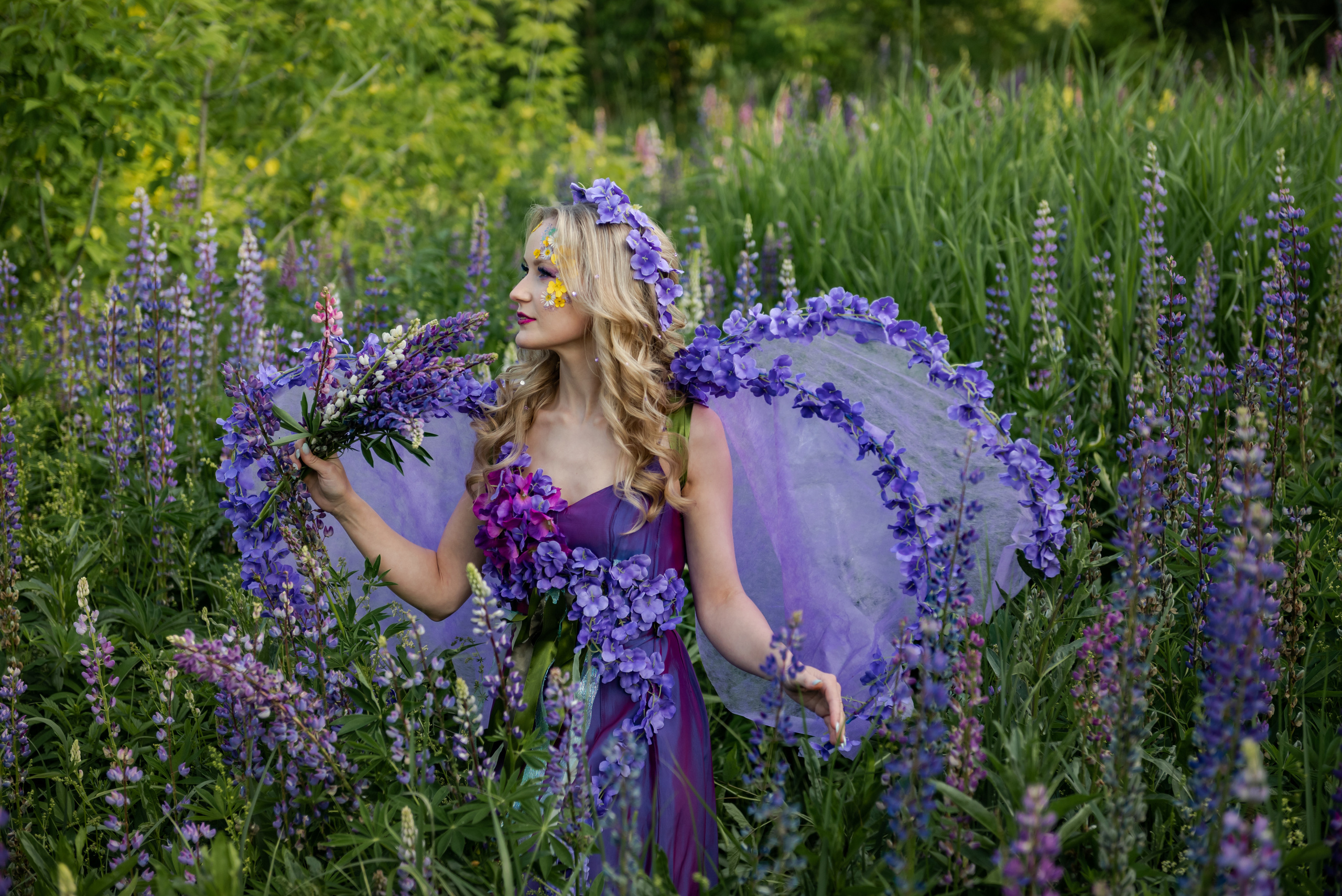 Фея. Свадебный и семейный фотограф в Дзержинске Екатерина Шулакова