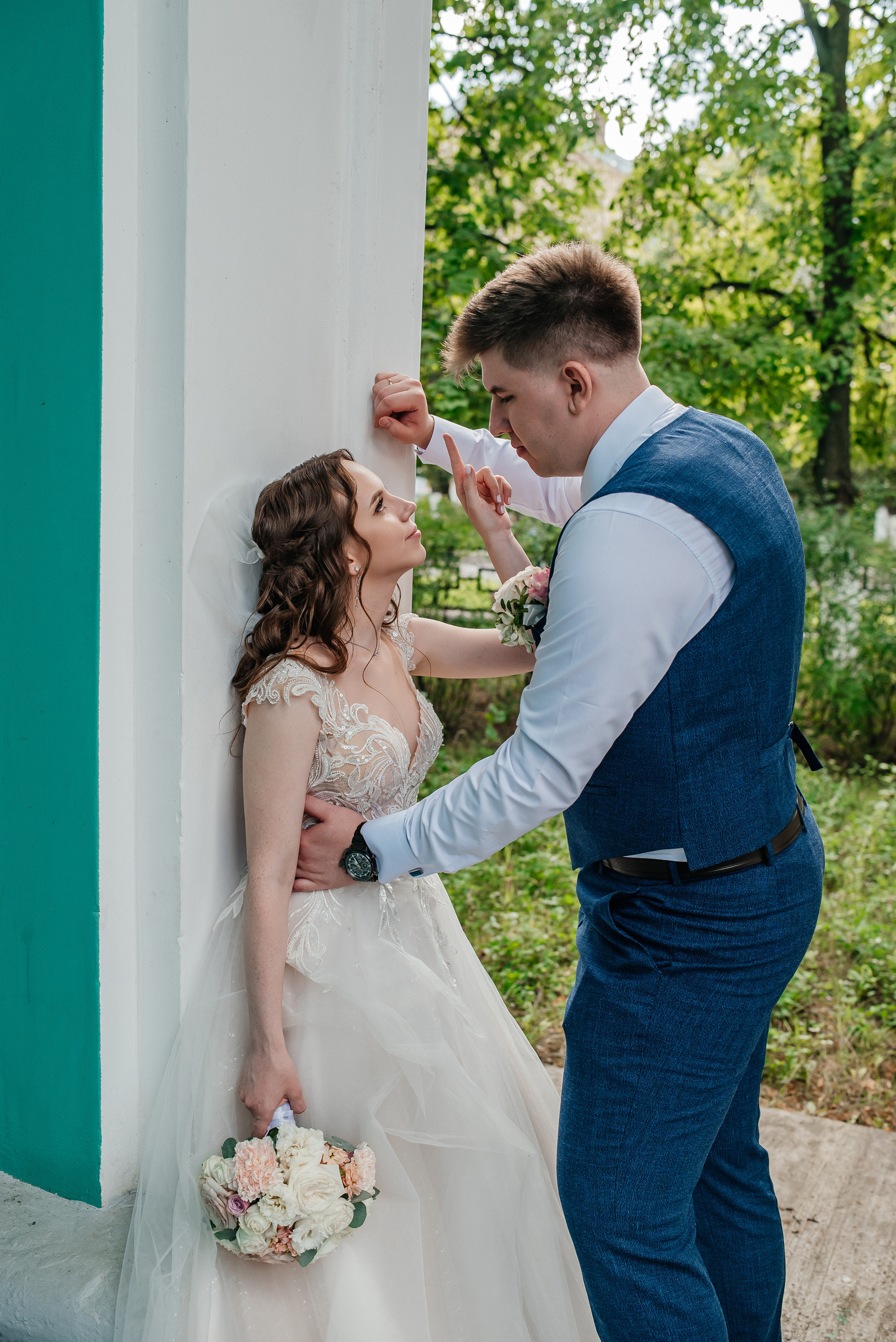 Станислав и Светлана. Свадебный и семейный фотограф в Дзержинске Екатерина Шулакова