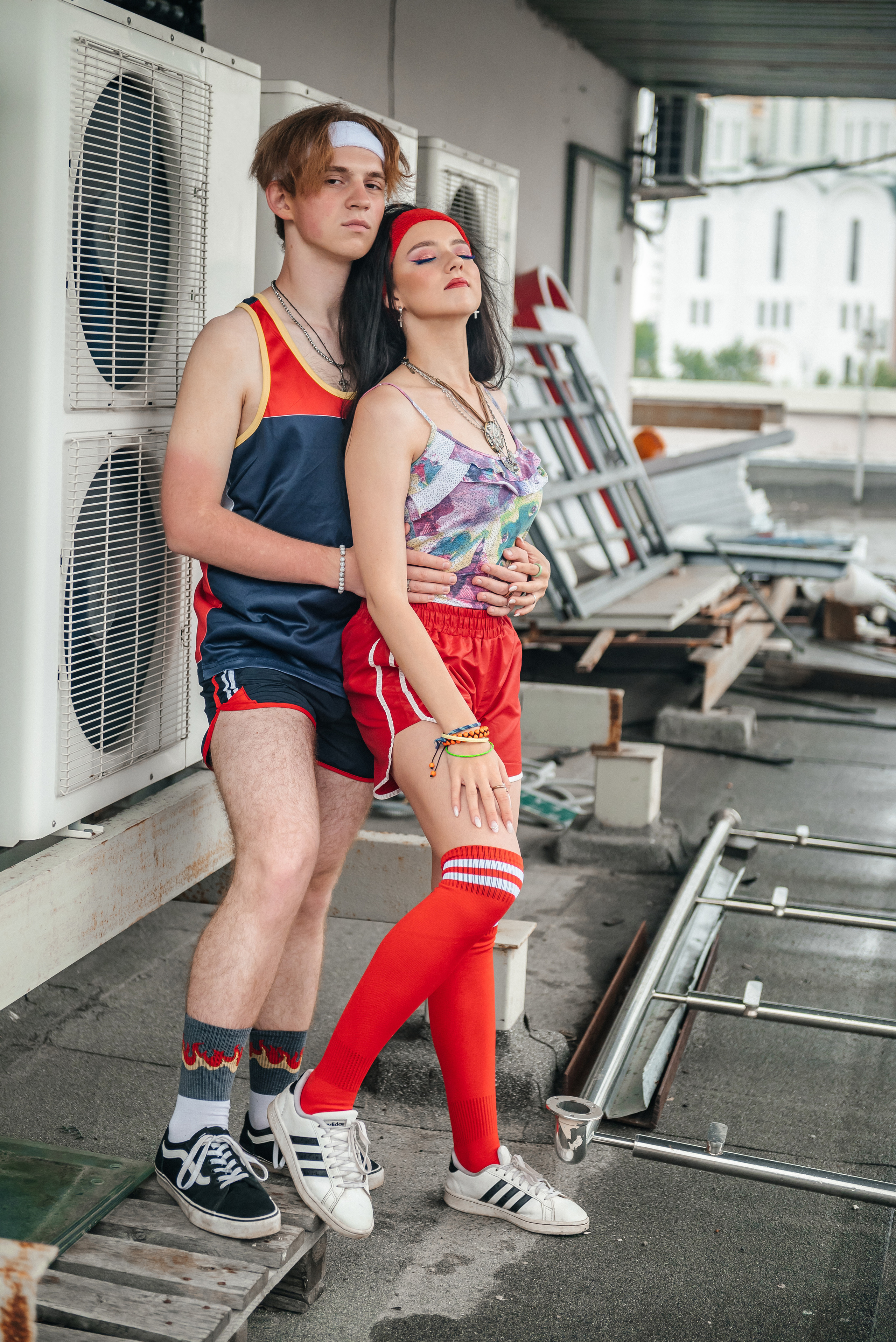 Love Story Саша и Алина. Свадебный и семейный фотограф в Дзержинске Екатерина Шулакова