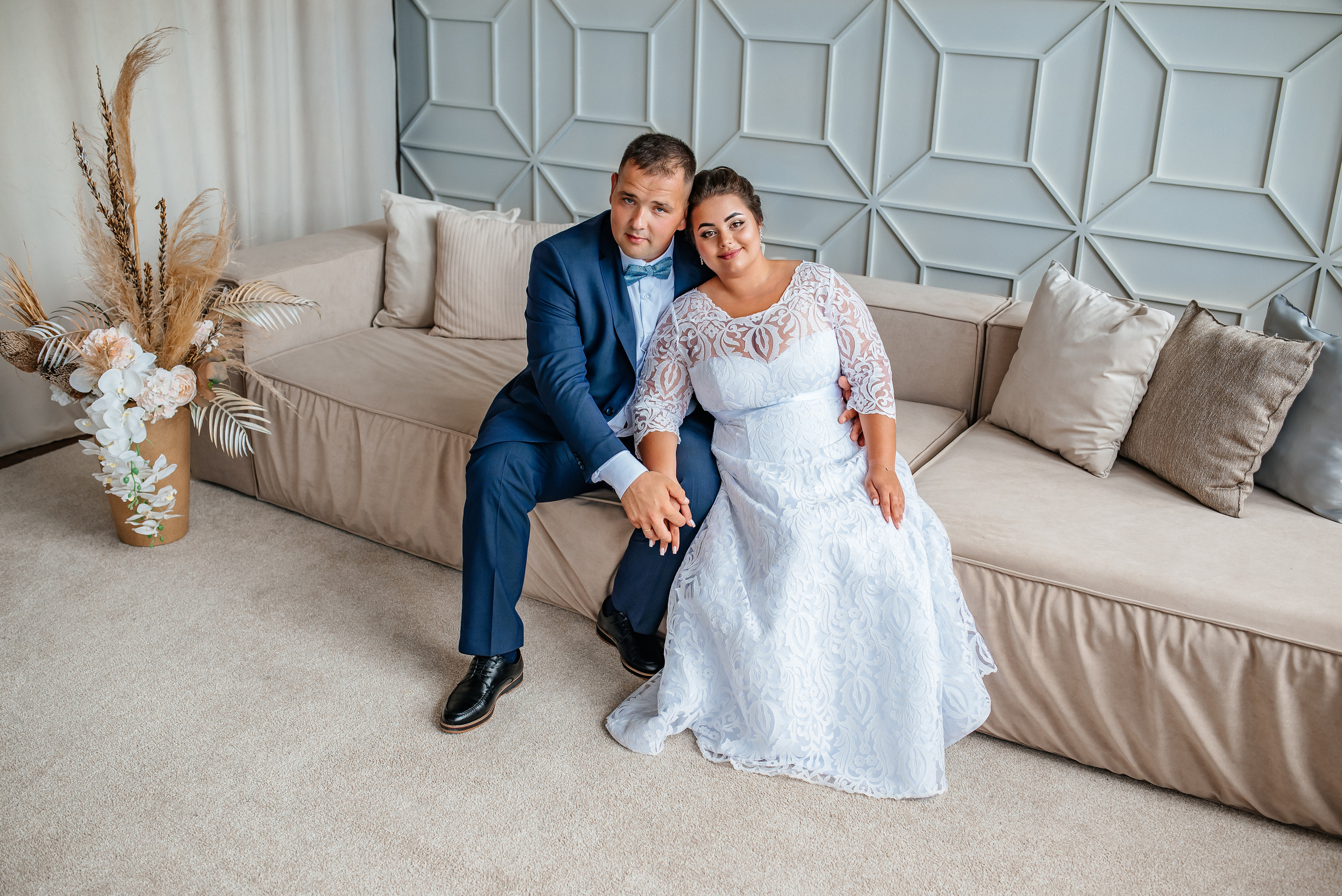 Андрей и Екатерина. Свадебный и семейный фотограф в Дзержинске Екатерина Шулакова