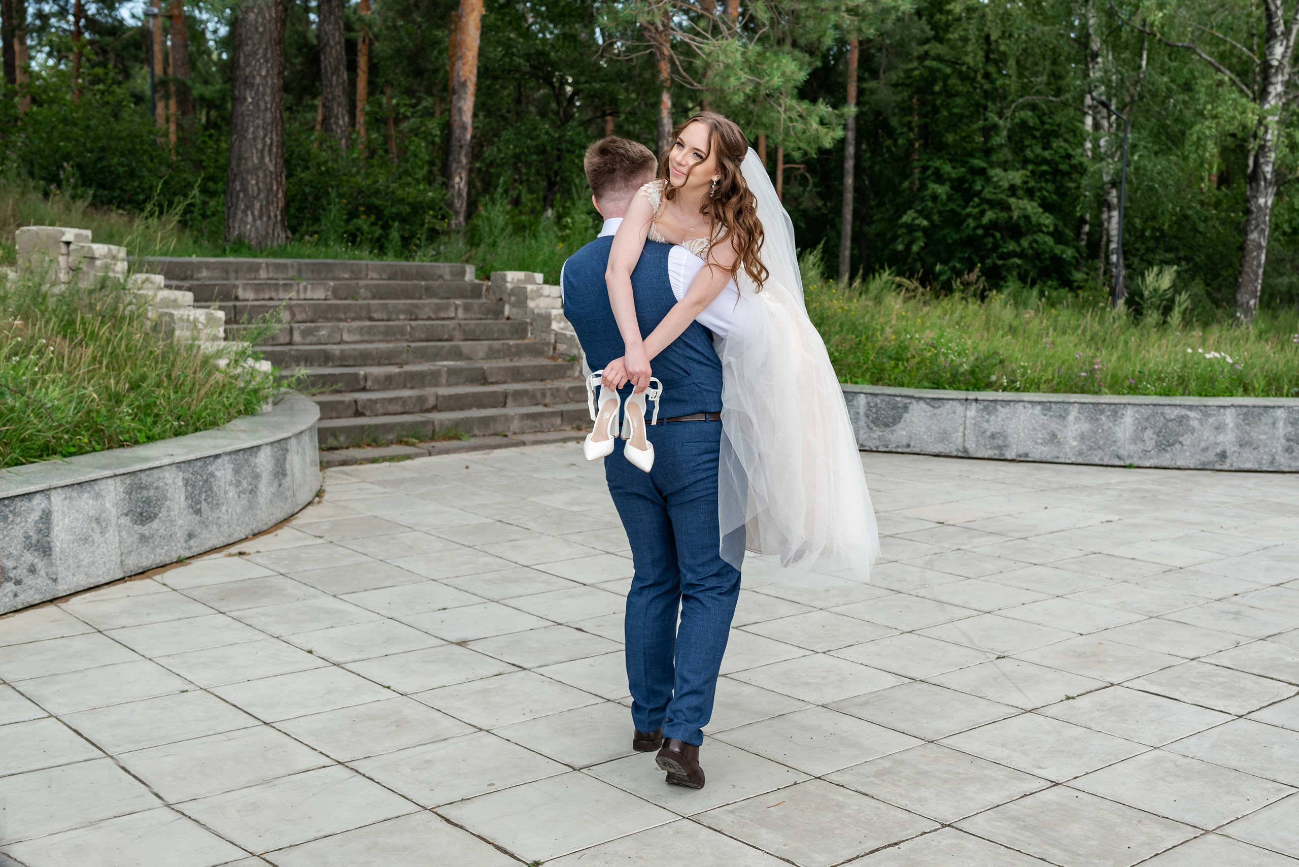 Станислав и Светлана. Свадебный и семейный фотограф в Дзержинске Екатерина Шулакова