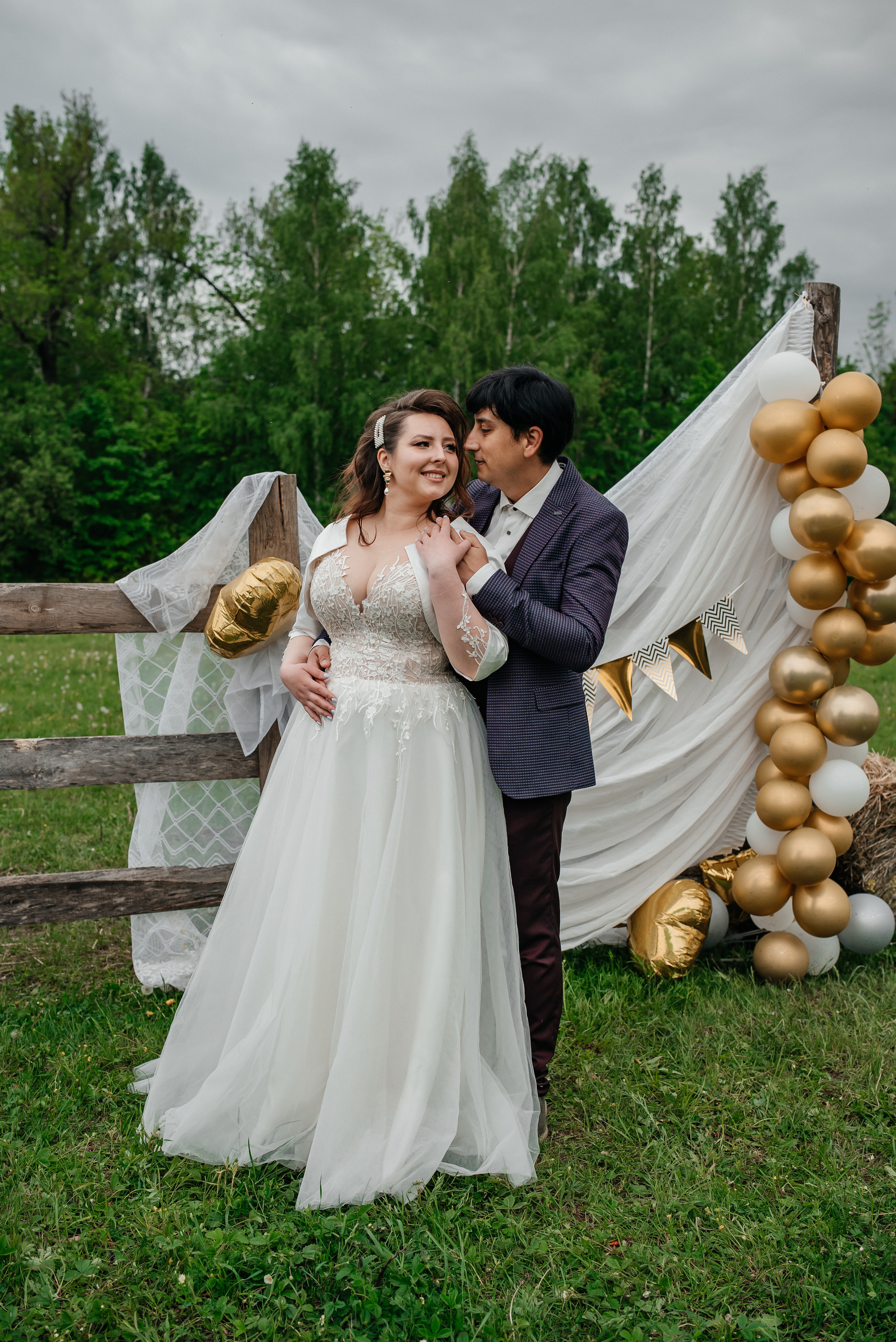 Алексей и Мария. Свадебный и семейный фотограф в Дзержинске Екатерина Шулакова