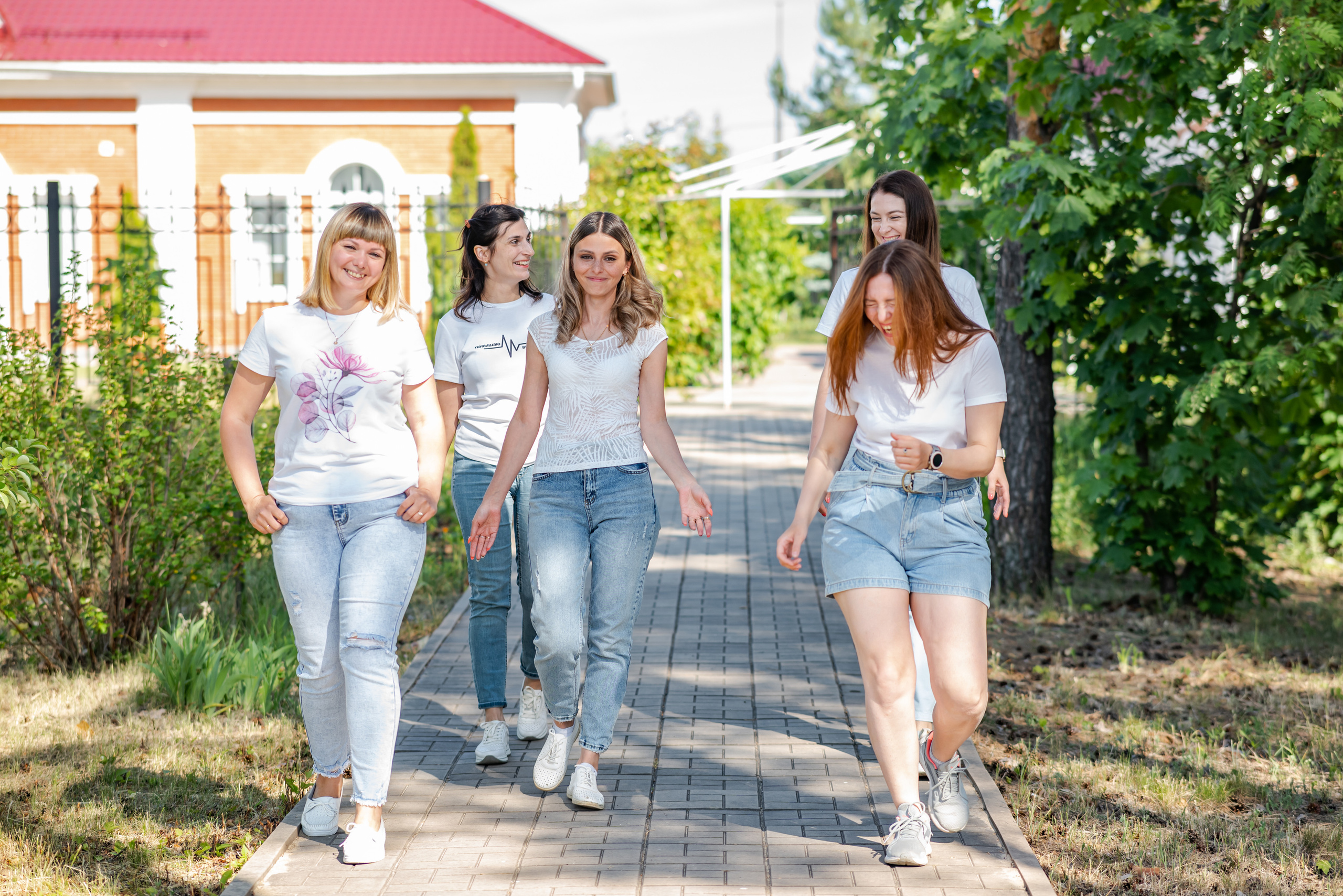 Чкаловские девчонки. Свадебный и семейный фотограф в Дзержинске Екатерина Шулакова