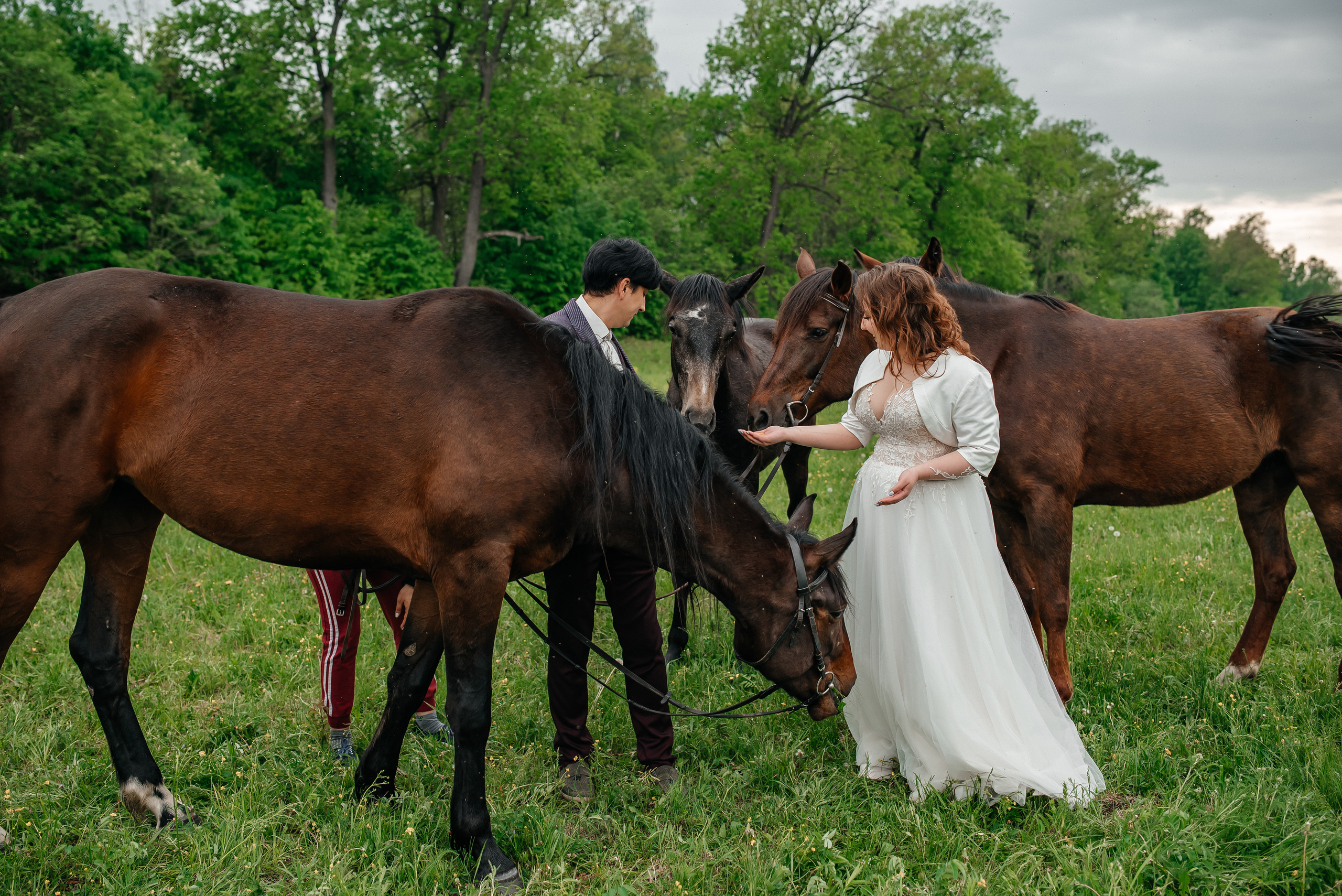 Алексей и Мария. Свадебный и семейный фотограф в Дзержинске Екатерина Шулакова