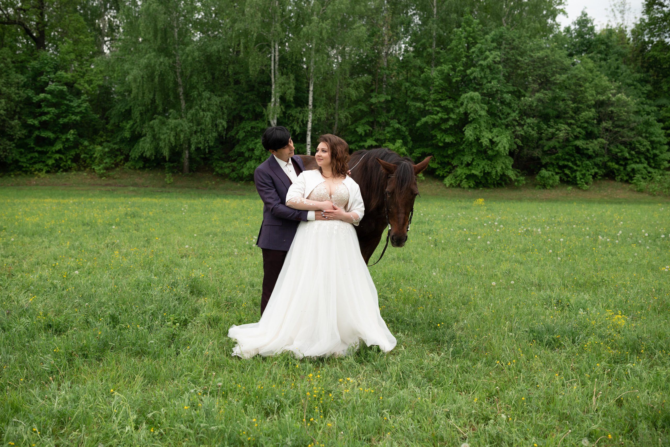 Алексей и Мария. Свадебный и семейный фотограф в Дзержинске Екатерина Шулакова
