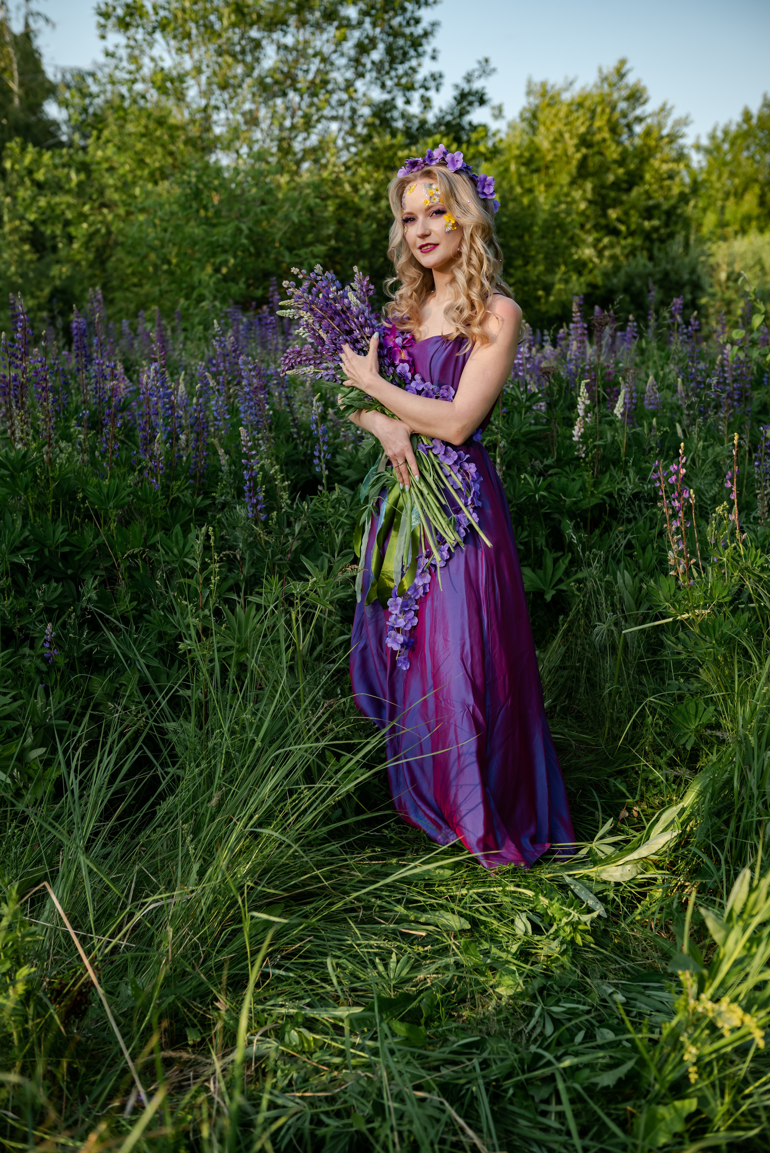 Фея. Свадебный и семейный фотограф в Дзержинске Екатерина Шулакова