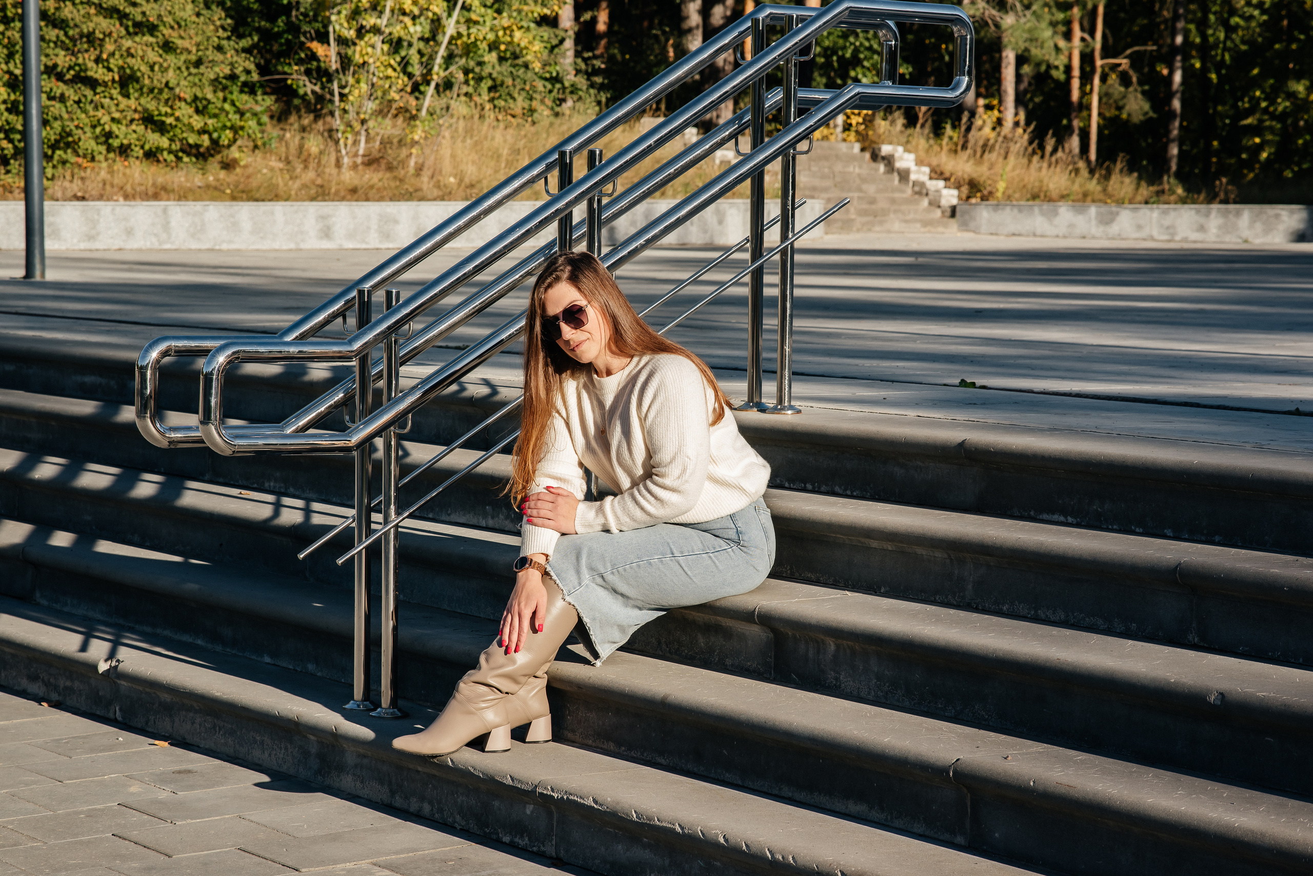Леночка. Свадебный и семейный фотограф в Дзержинске Екатерина Шулакова