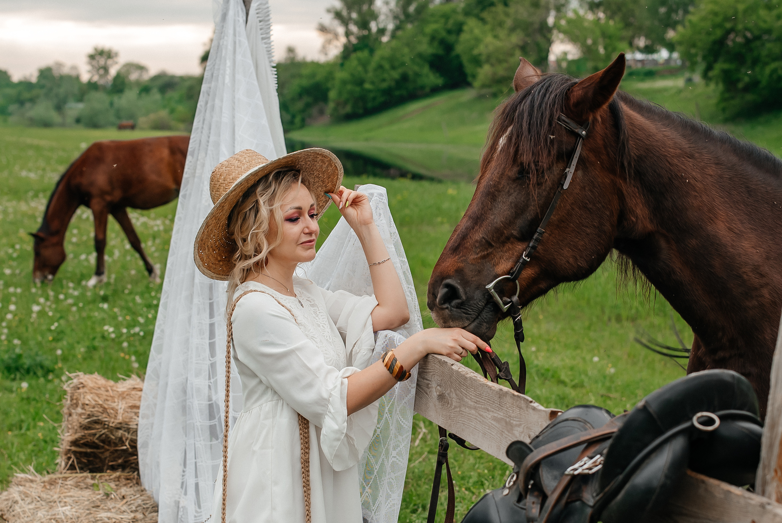 Илья и Анна. Свадебный и семейный фотограф в Дзержинске Екатерина Шулакова