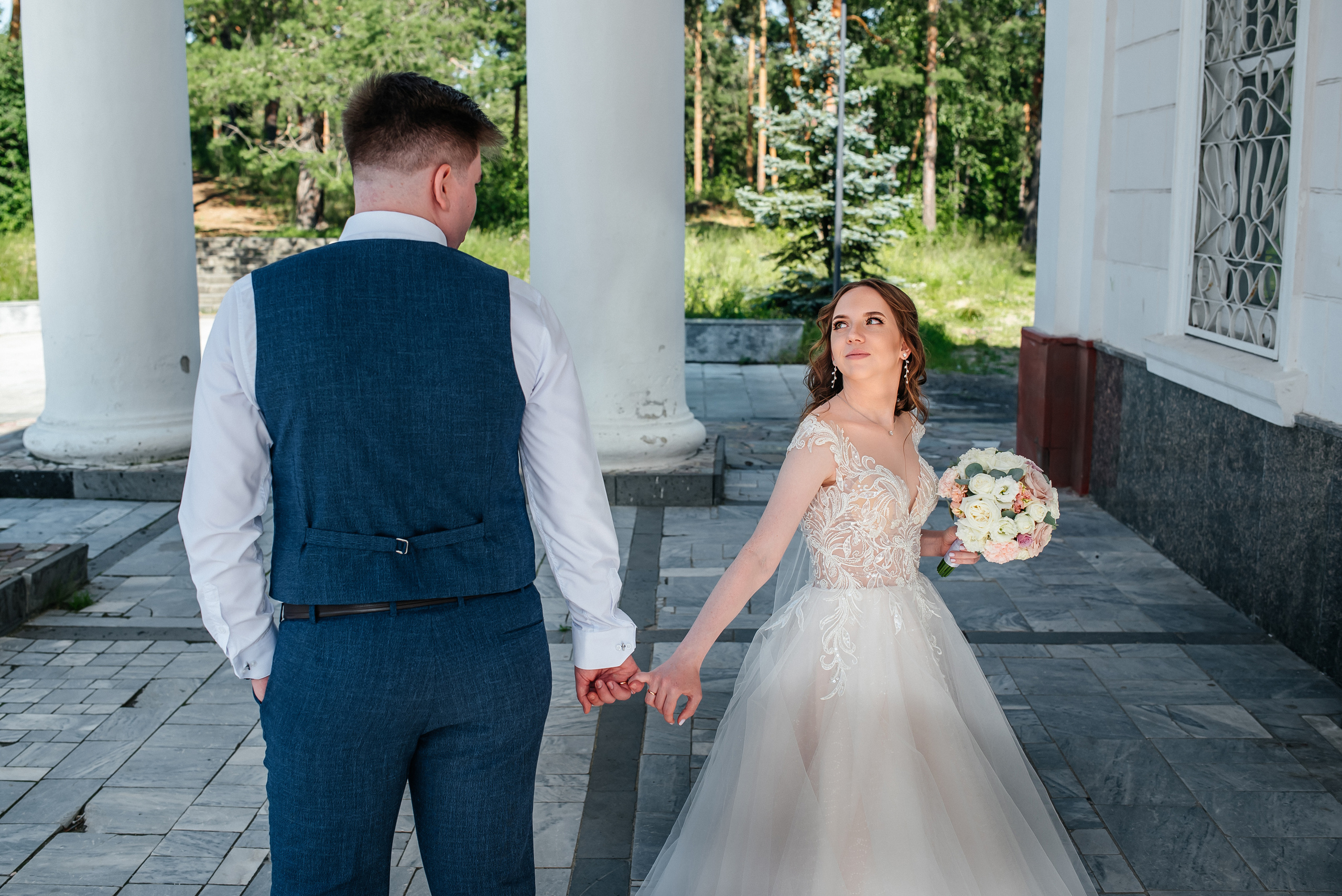 Станислав и Светлана. Свадебный и семейный фотограф в Дзержинске Екатерина Шулакова