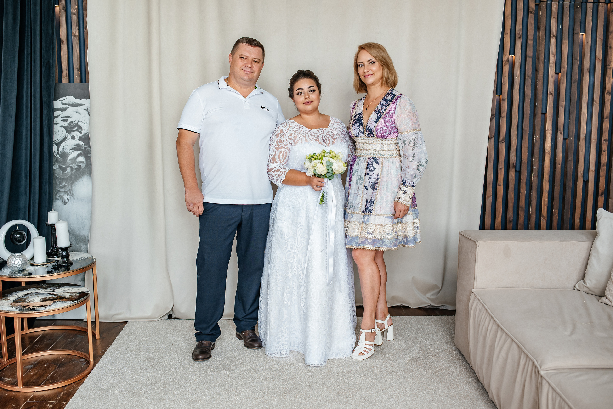 Андрей и Екатерина. Свадебный и семейный фотограф в Дзержинске Екатерина Шулакова