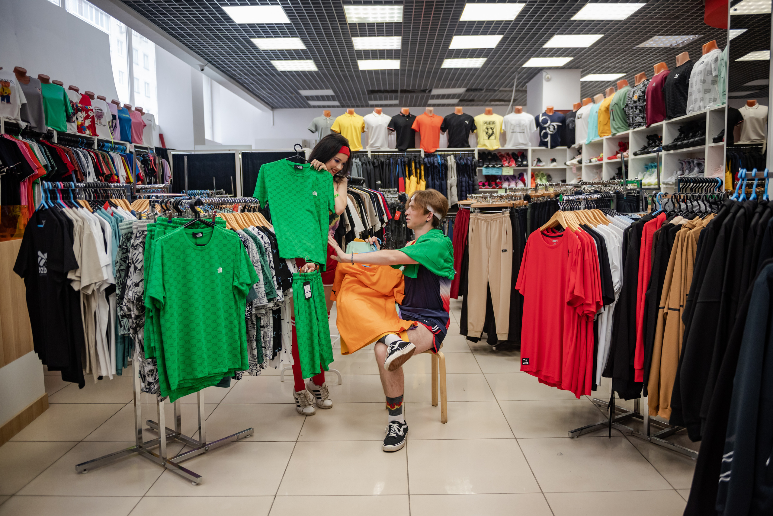 Love Story Саша и Алина. Свадебный и семейный фотограф в Дзержинске Екатерина Шулакова