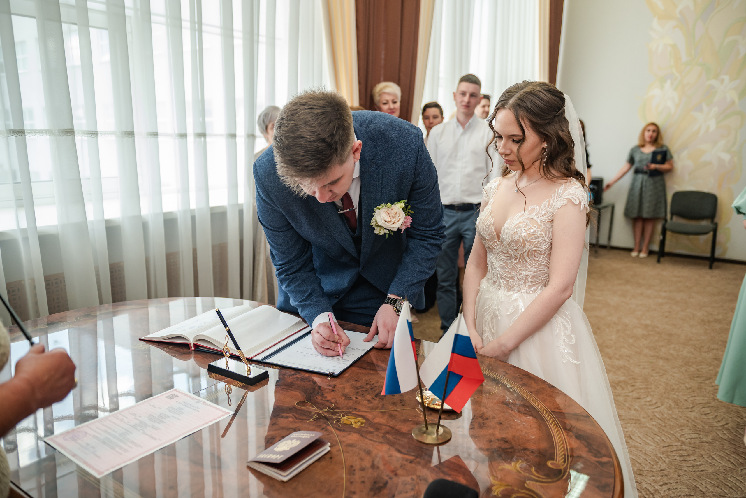 Станислав и Светлана. Свадебный и семейный фотограф в Дзержинске Екатерина Шулакова