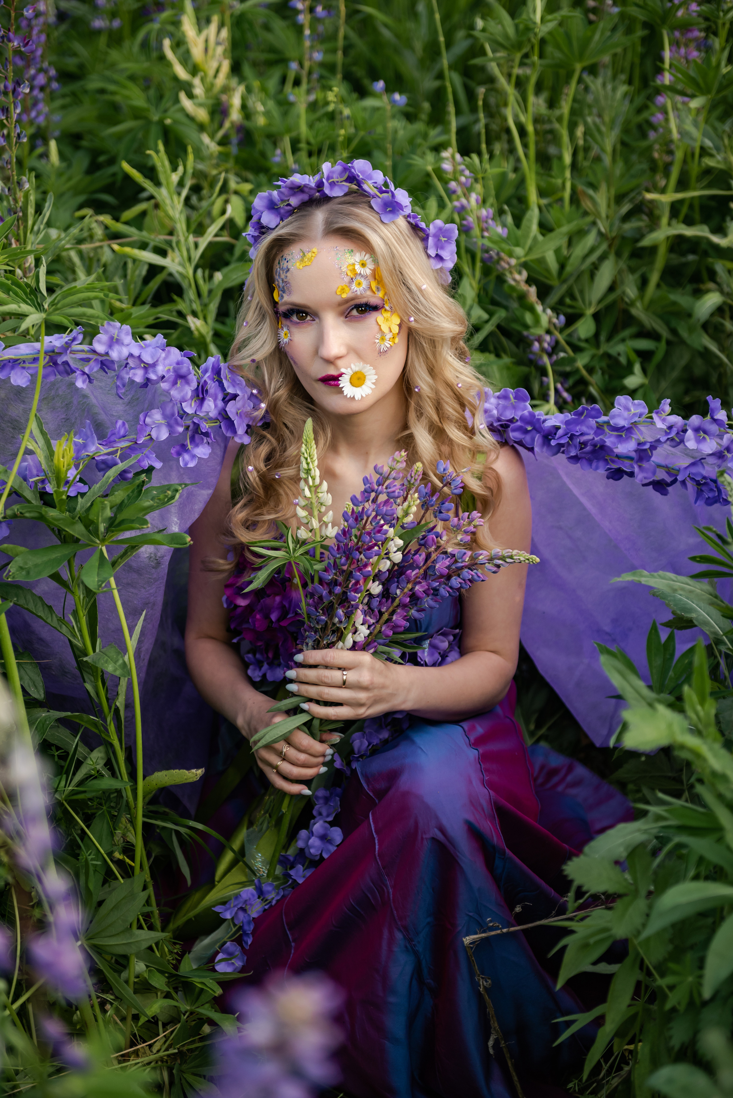 Фея. Свадебный и семейный фотограф в Дзержинске Екатерина Шулакова