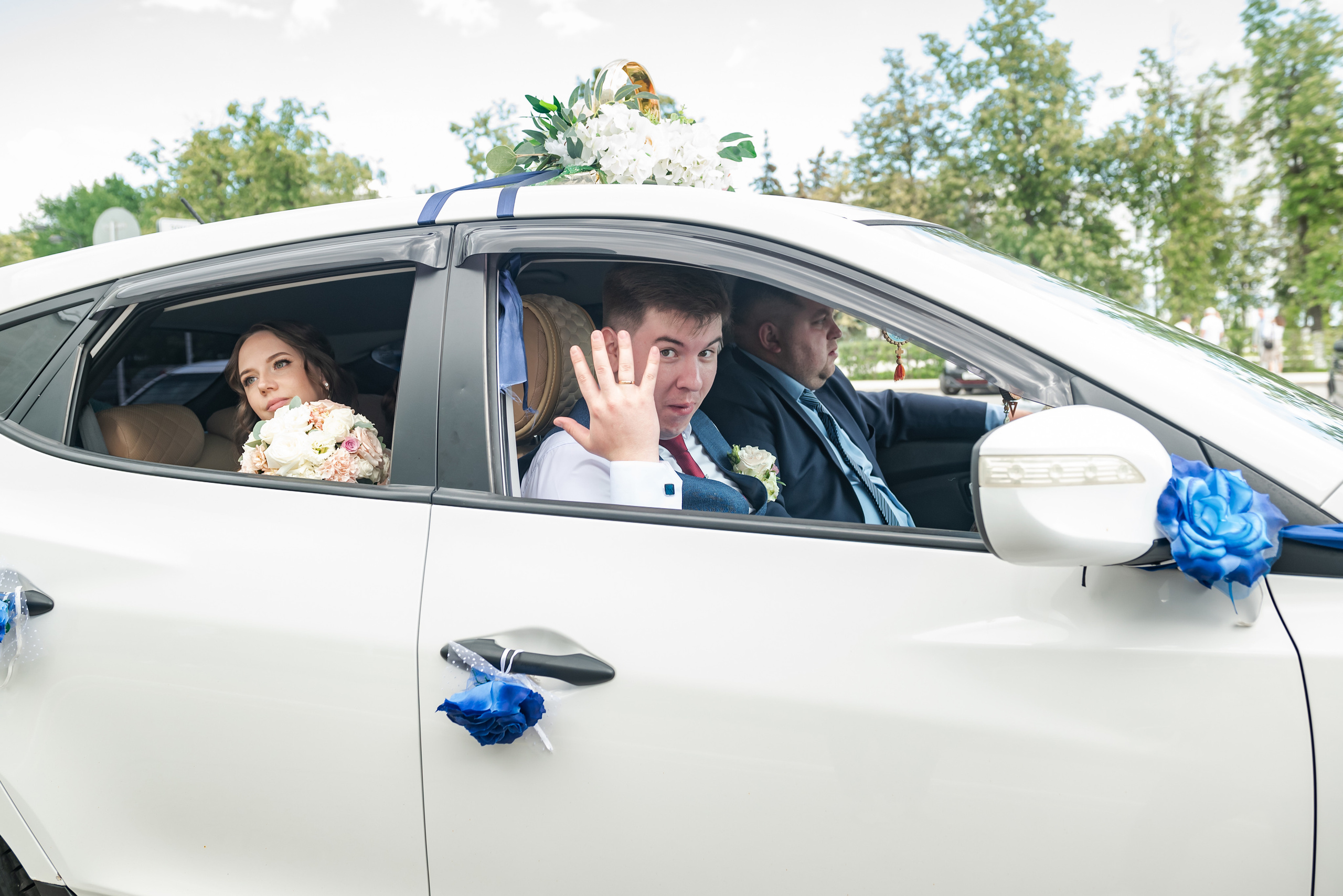 Станислав и Светлана. Свадебный и семейный фотограф в Дзержинске Екатерина Шулакова