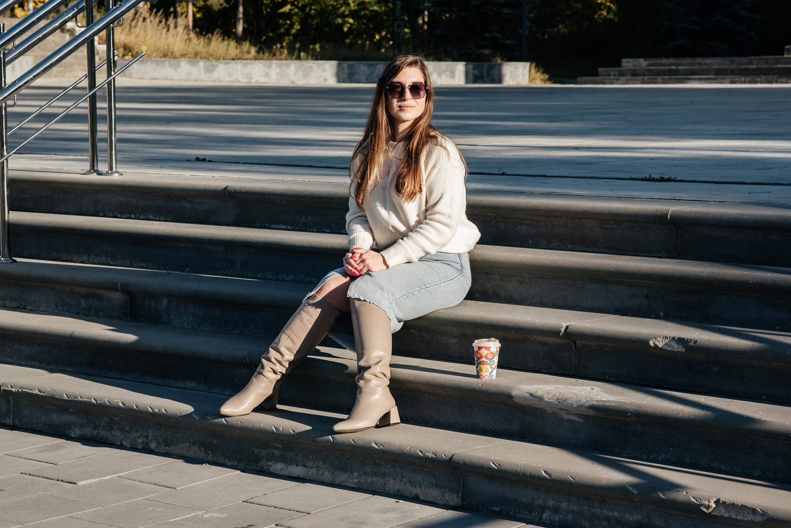 Леночка. Свадебный и семейный фотограф в Дзержинске Екатерина Шулакова