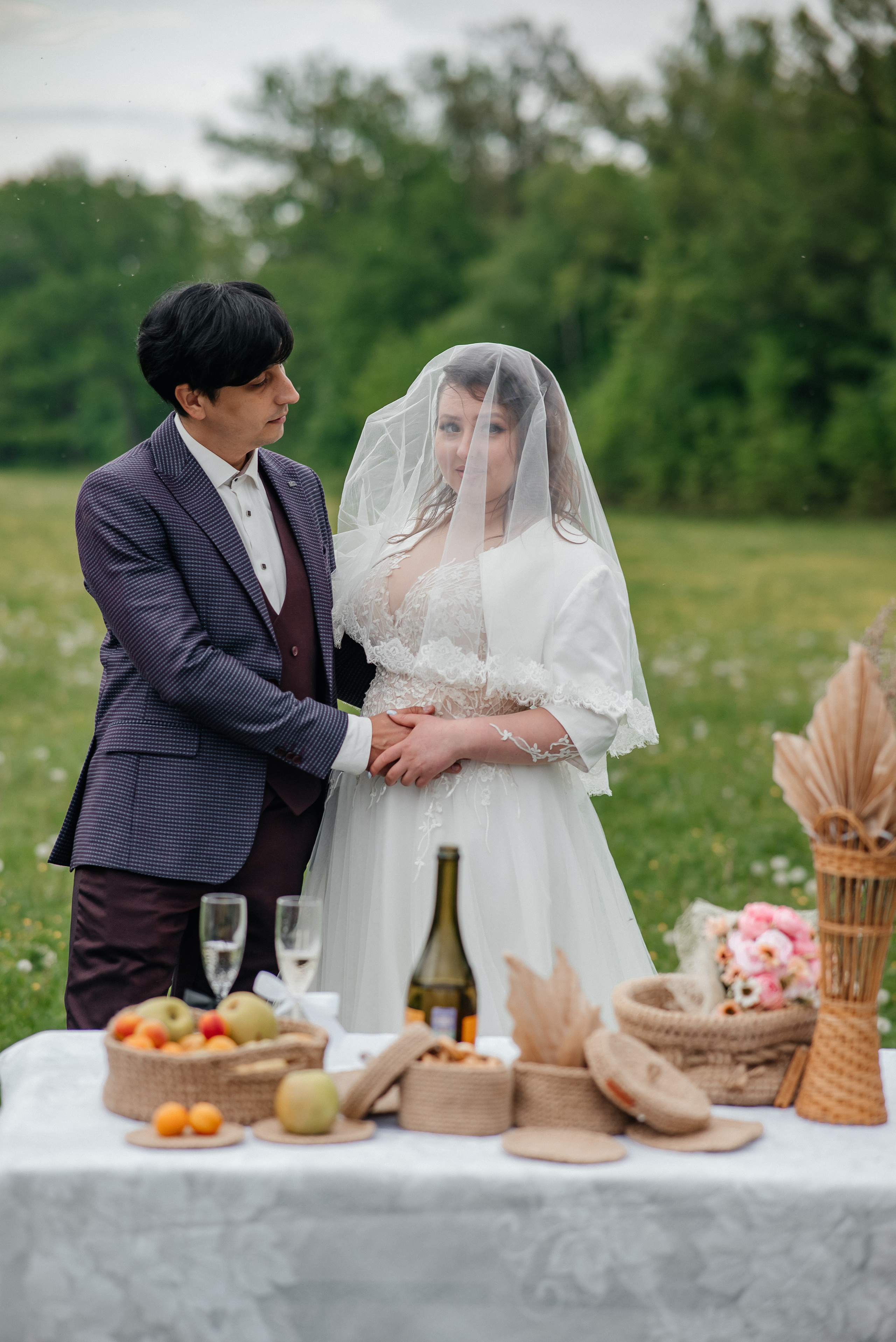 Алексей и Мария. Свадебный и семейный фотограф в Дзержинске Екатерина Шулакова