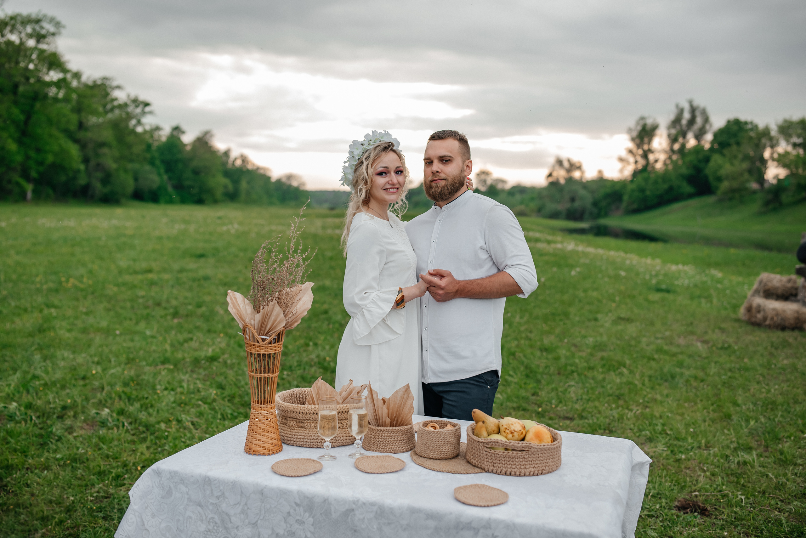 Илья и Анна. Свадебный и семейный фотограф в Дзержинске Екатерина Шулакова