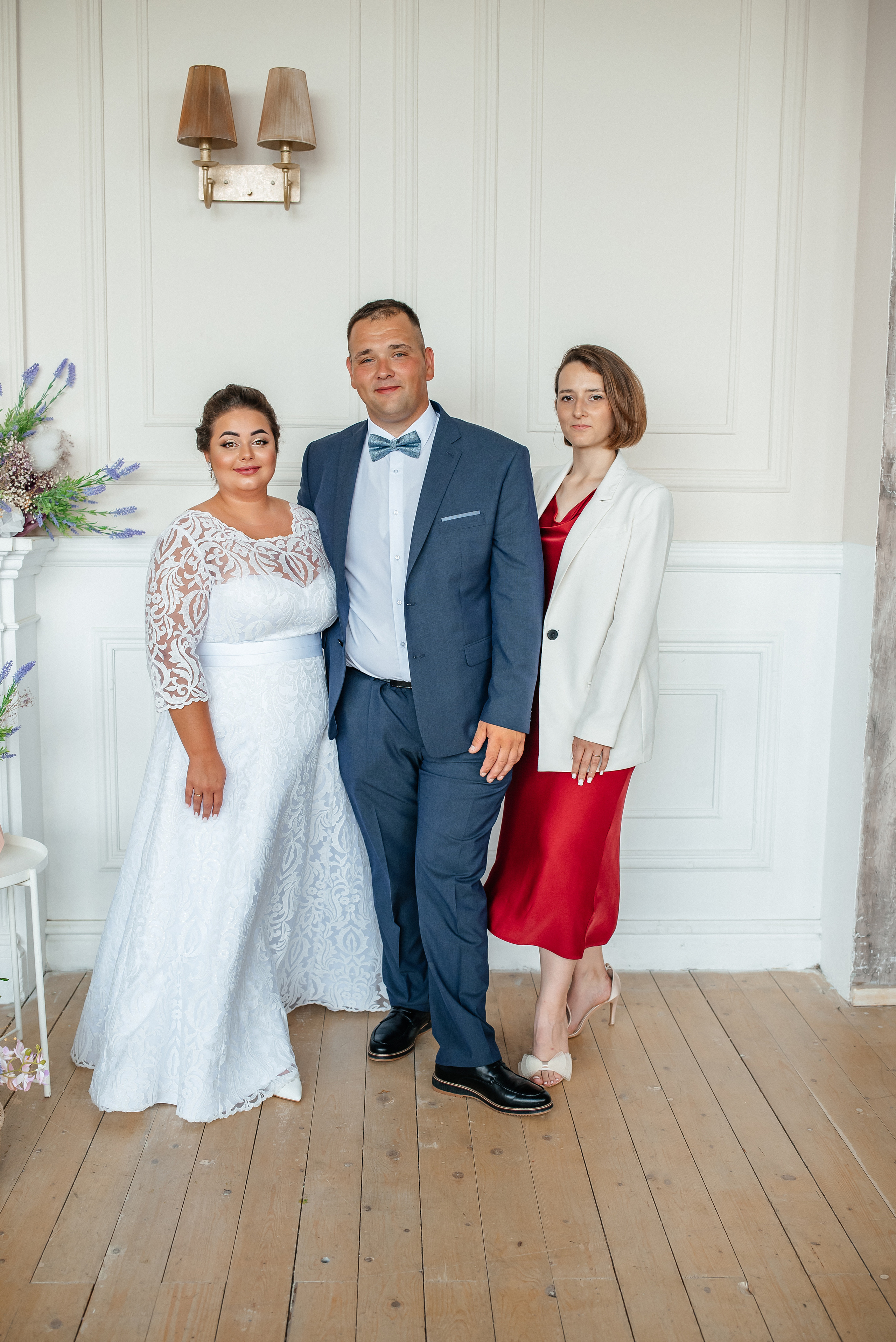 Андрей и Екатерина. Свадебный и семейный фотограф в Дзержинске Екатерина Шулакова