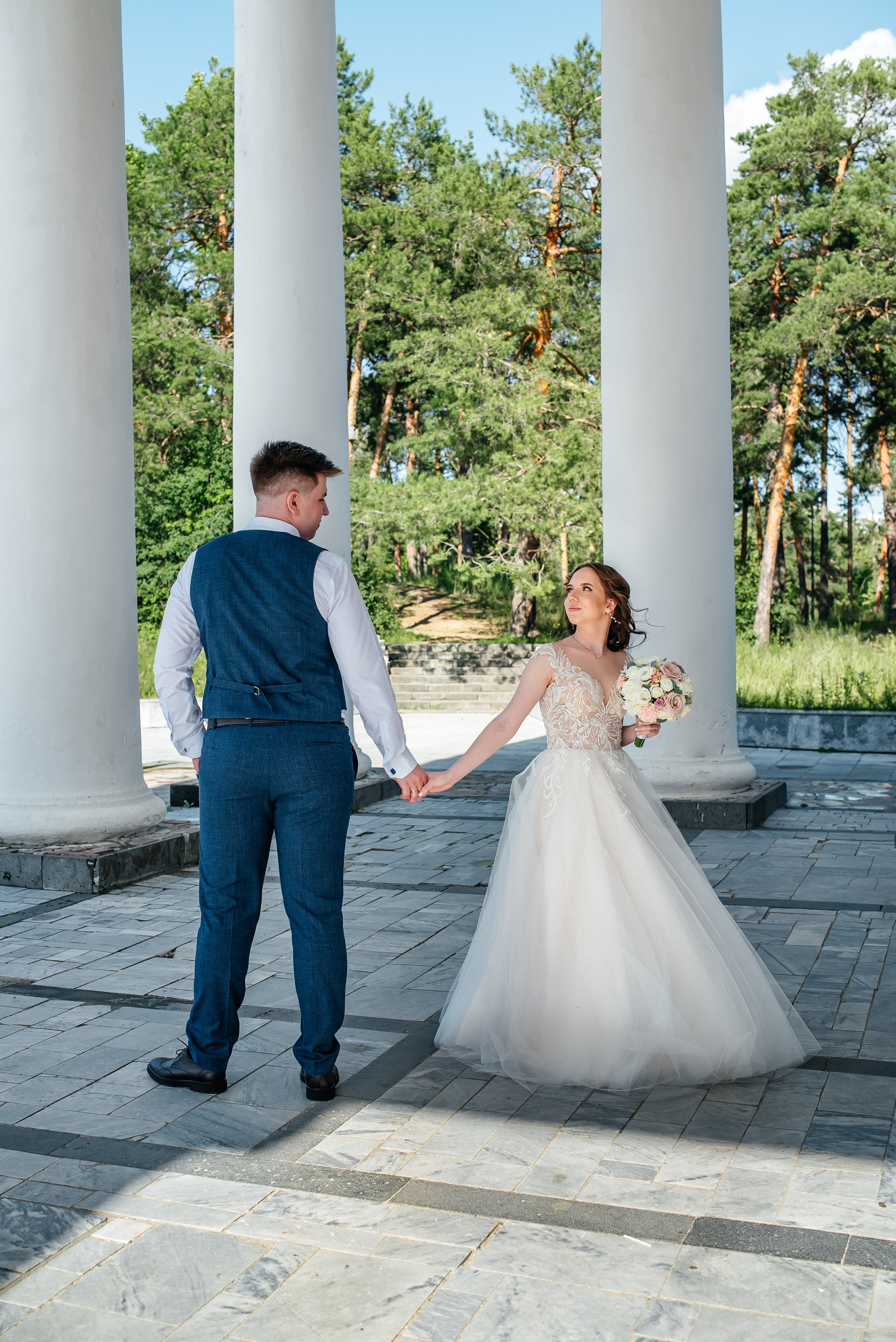 Станислав и Светлана. Свадебный и семейный фотограф в Дзержинске Екатерина Шулакова