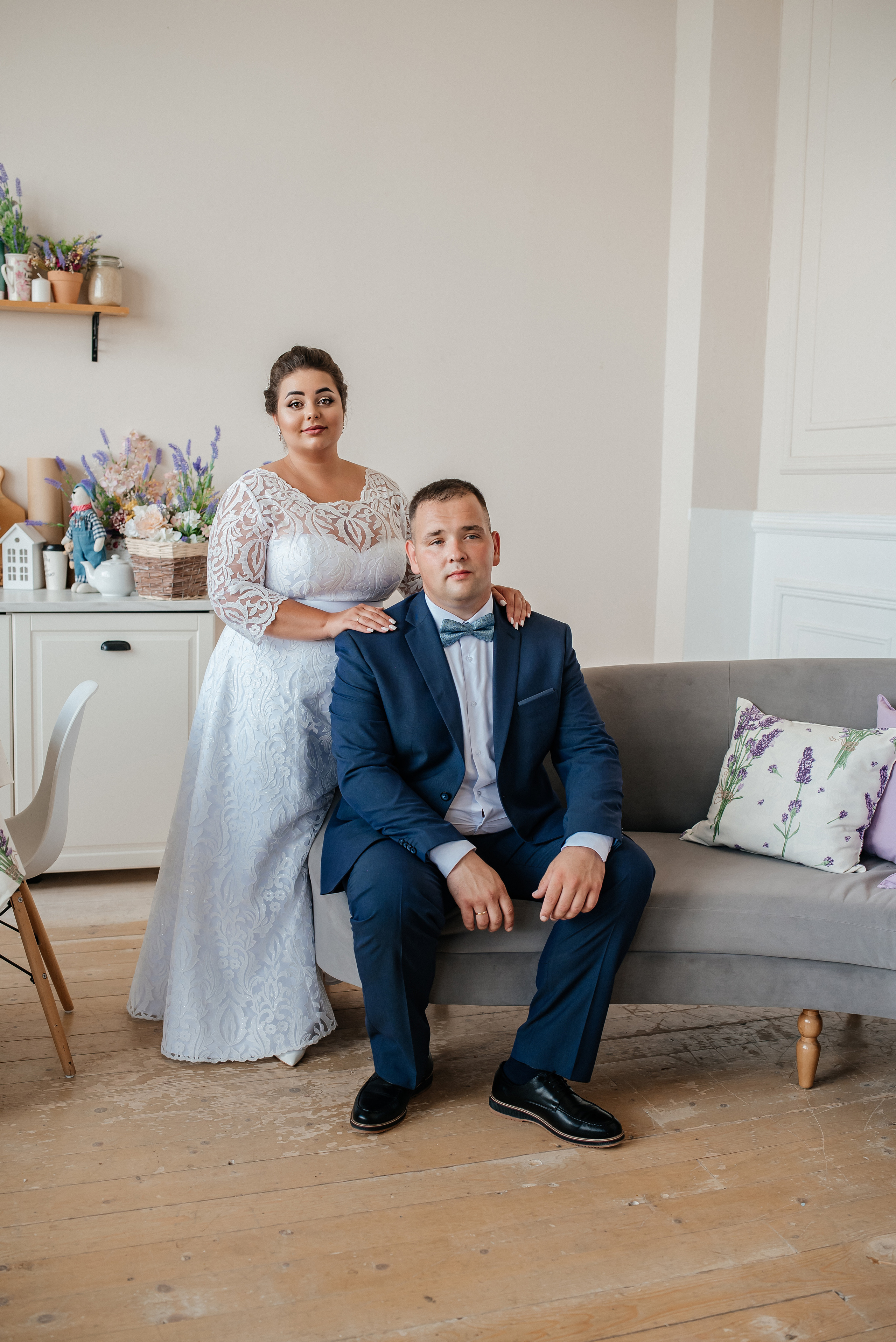 Андрей и Екатерина. Свадебный и семейный фотограф в Дзержинске Екатерина Шулакова