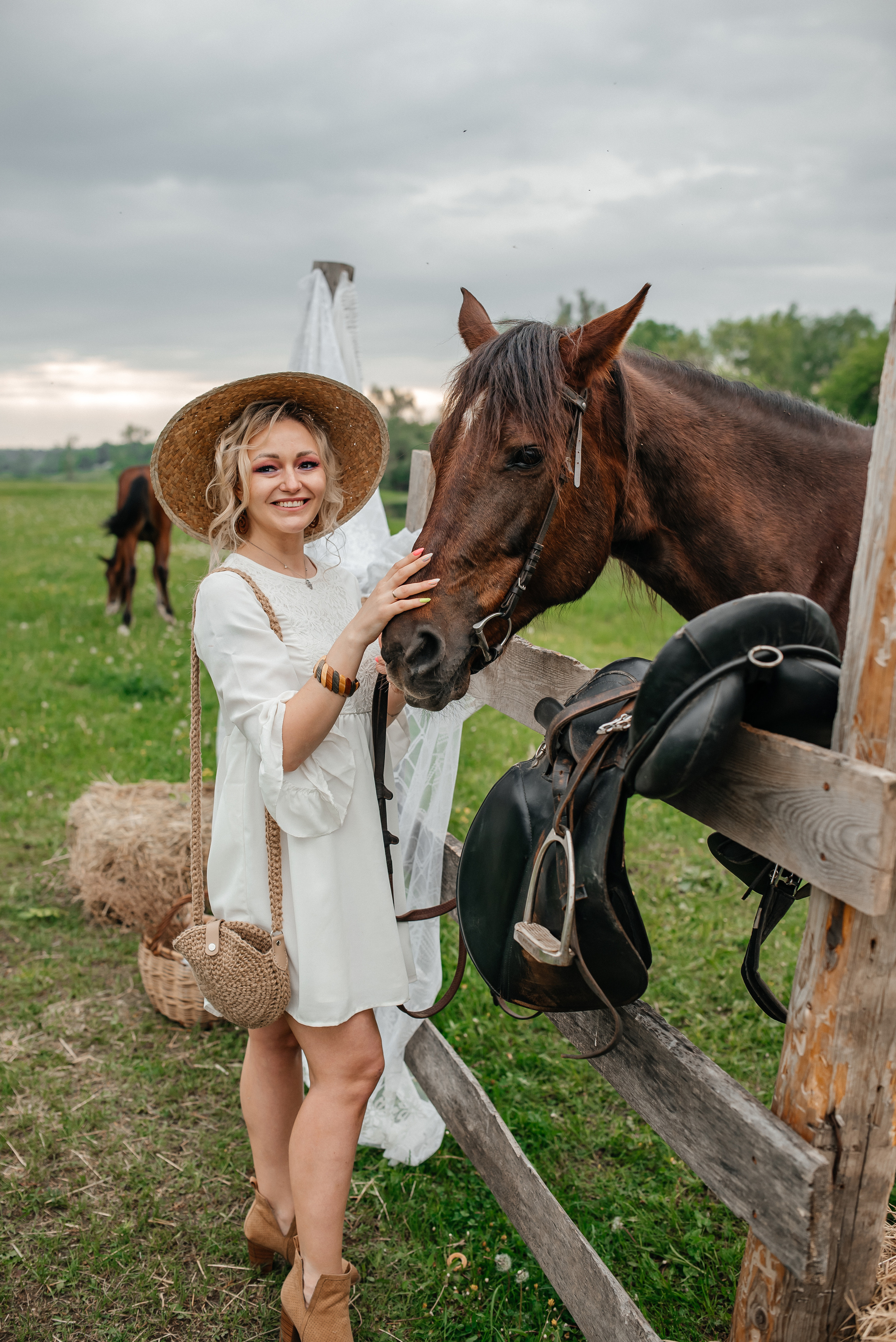 Илья и Анна. Свадебный и семейный фотограф в Дзержинске Екатерина Шулакова