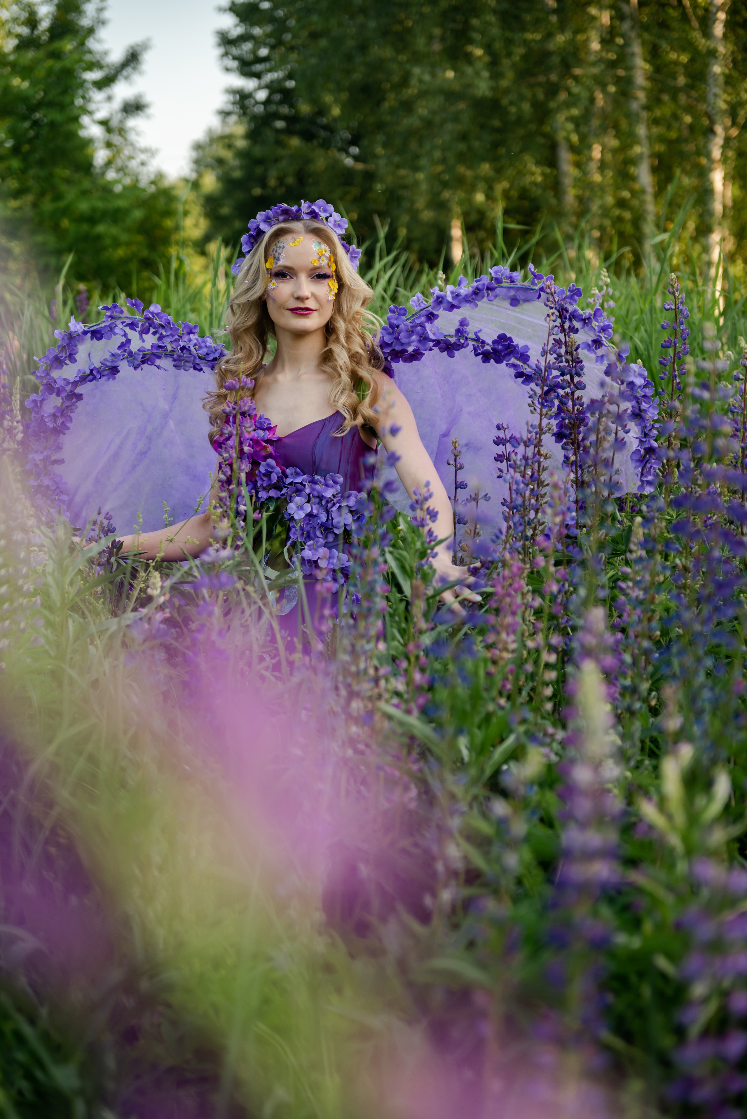 Фея. Свадебный и семейный фотограф в Дзержинске Екатерина Шулакова