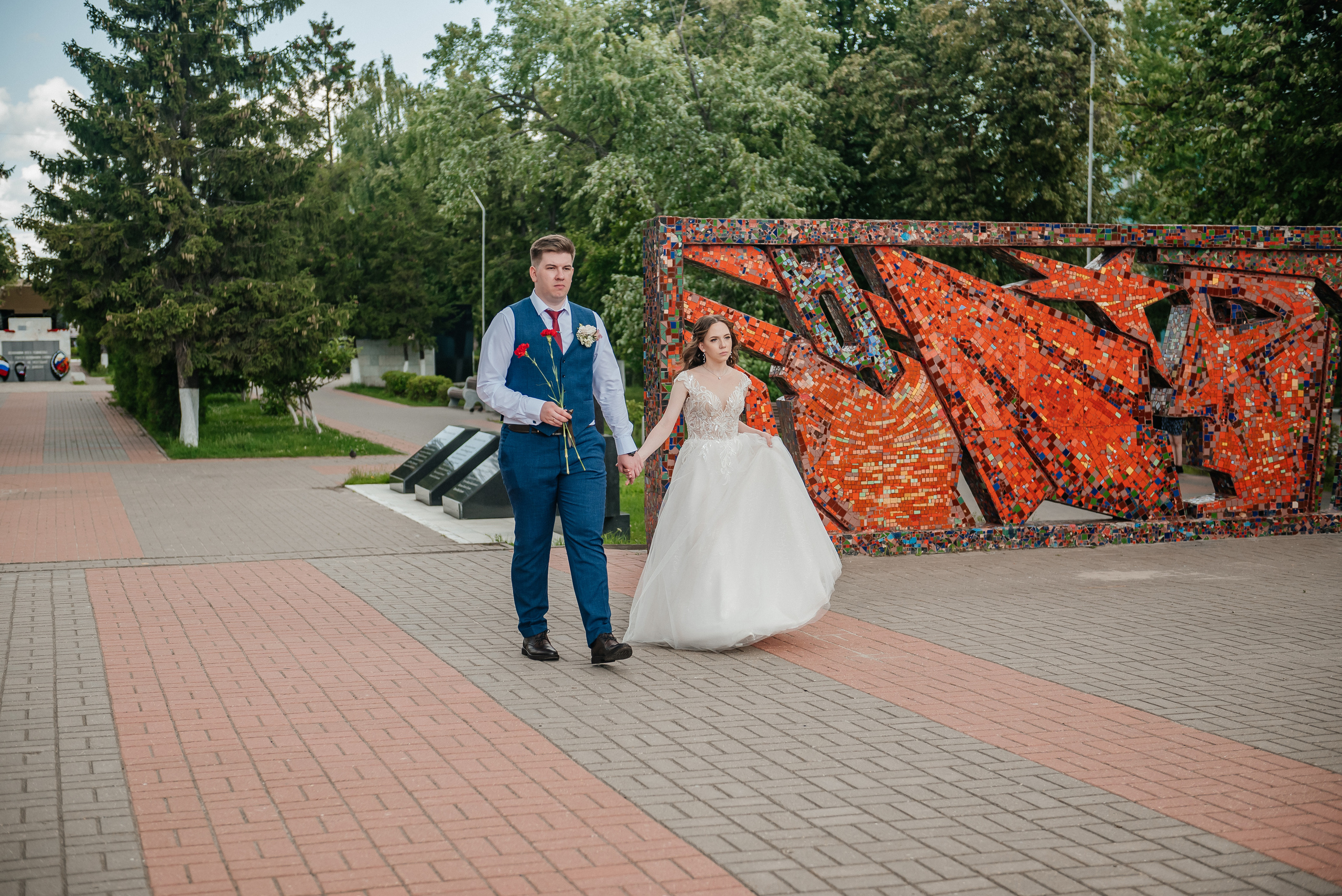 Станислав и Светлана. Свадебный и семейный фотограф в Дзержинске Екатерина Шулакова