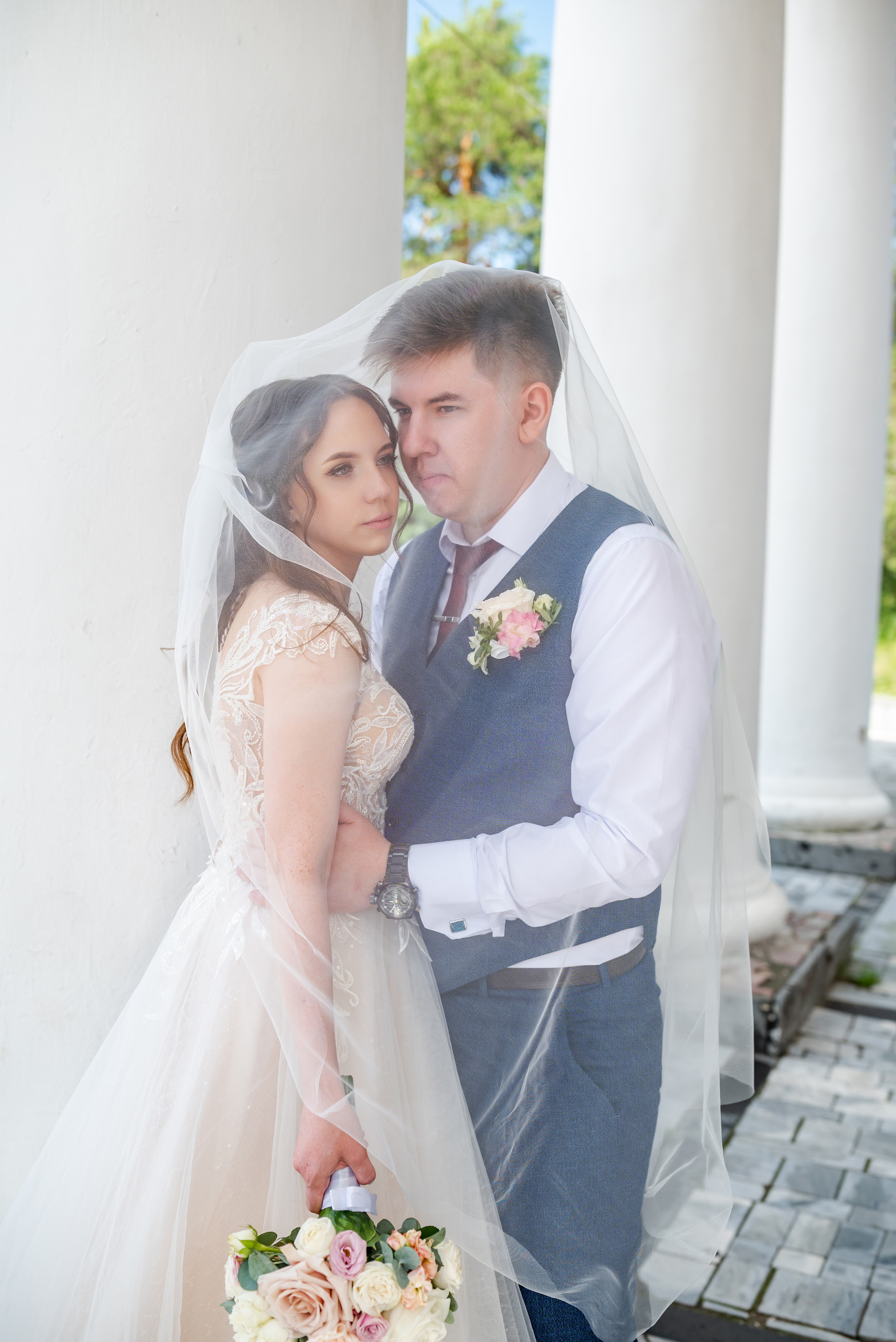 Станислав и Светлана. Свадебный и семейный фотограф в Дзержинске Екатерина Шулакова