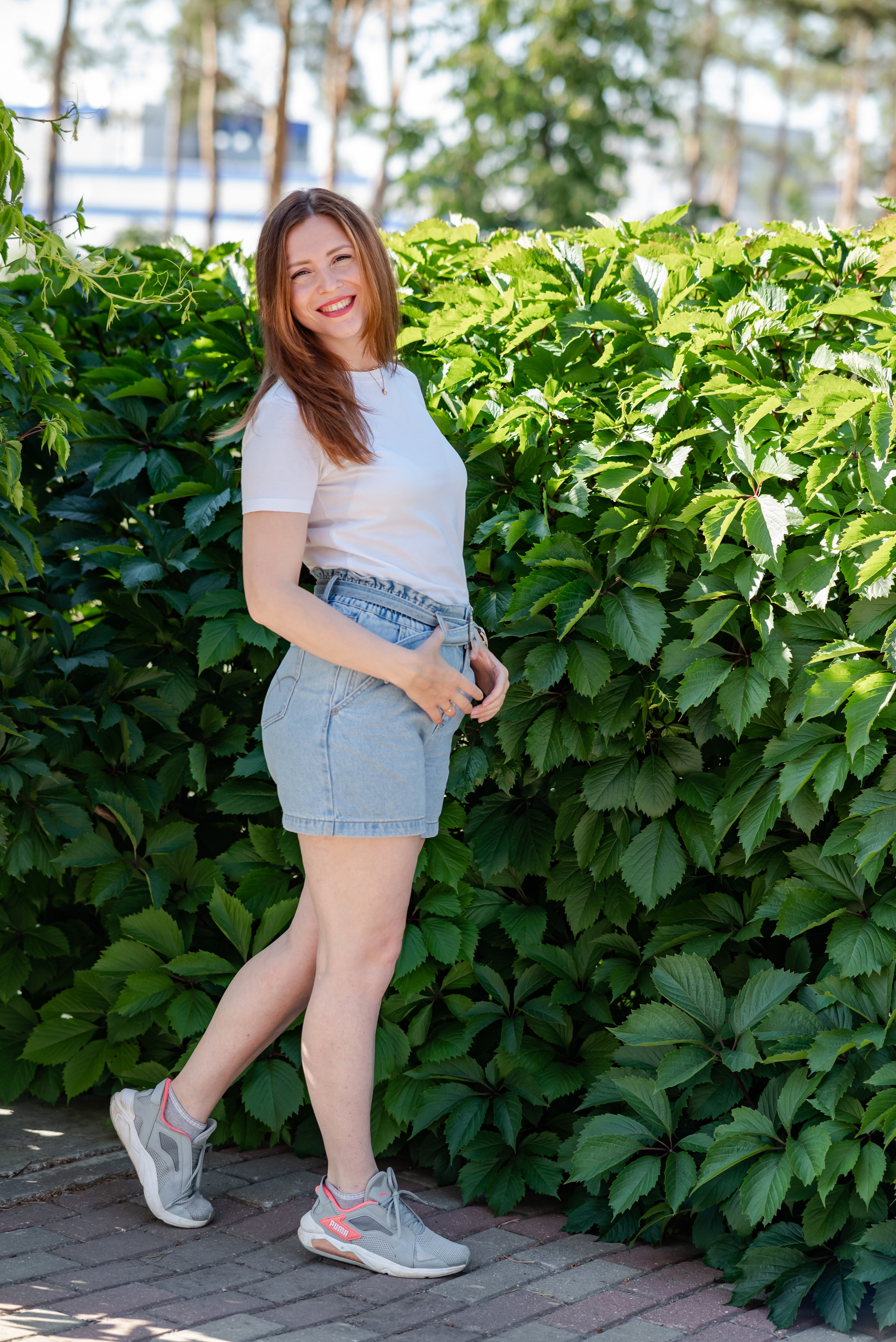 Чкаловские девчонки. Свадебный и семейный фотограф в Дзержинске Екатерина Шулакова