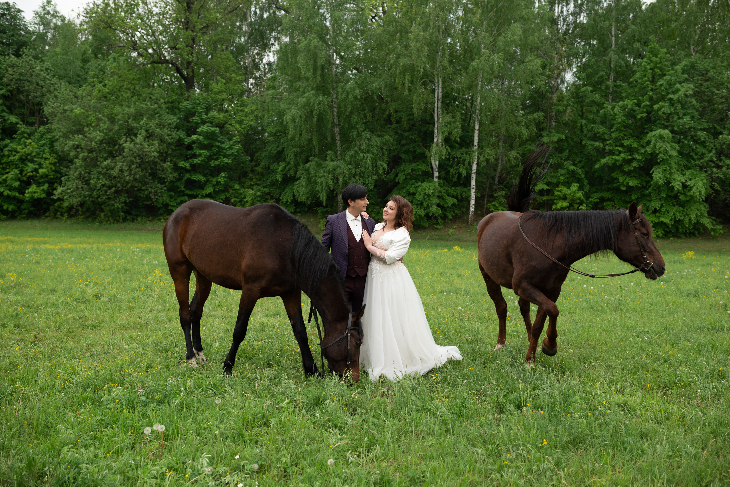 Алексей и Мария. Свадебный и семейный фотограф в Дзержинске Екатерина Шулакова