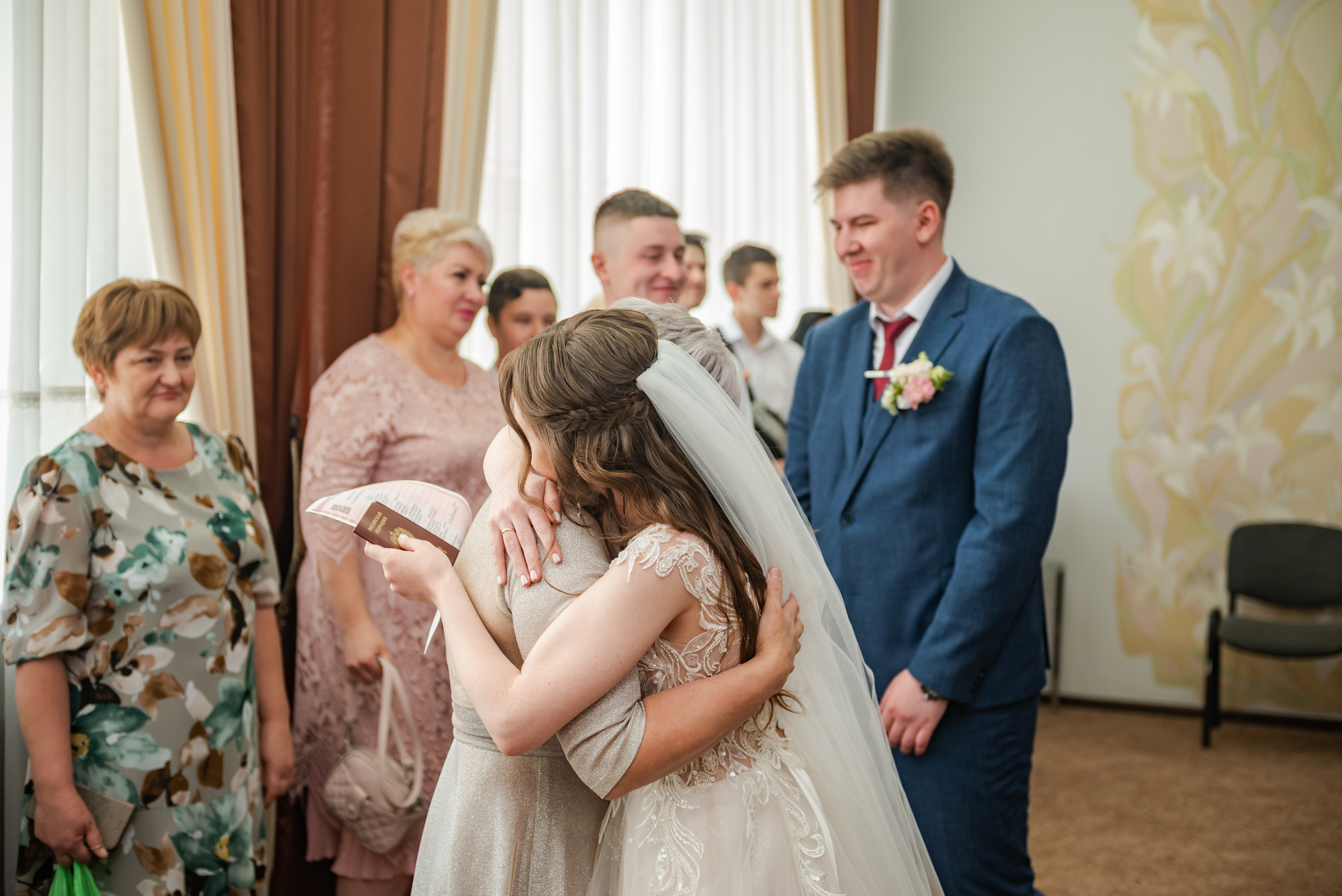 Станислав и Светлана. Свадебный и семейный фотограф в Дзержинске Екатерина Шулакова