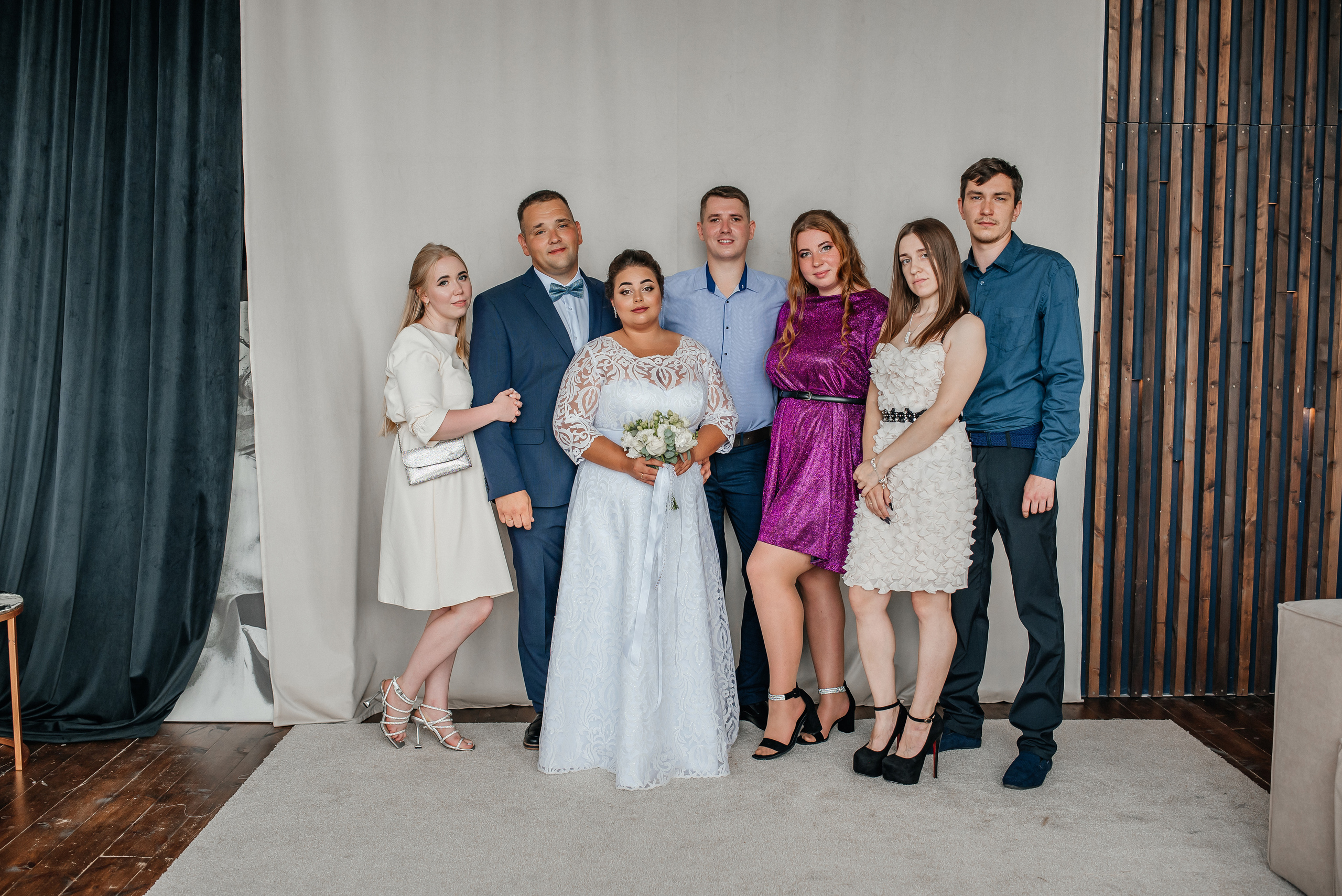 Андрей и Екатерина. Свадебный и семейный фотограф в Дзержинске Екатерина Шулакова