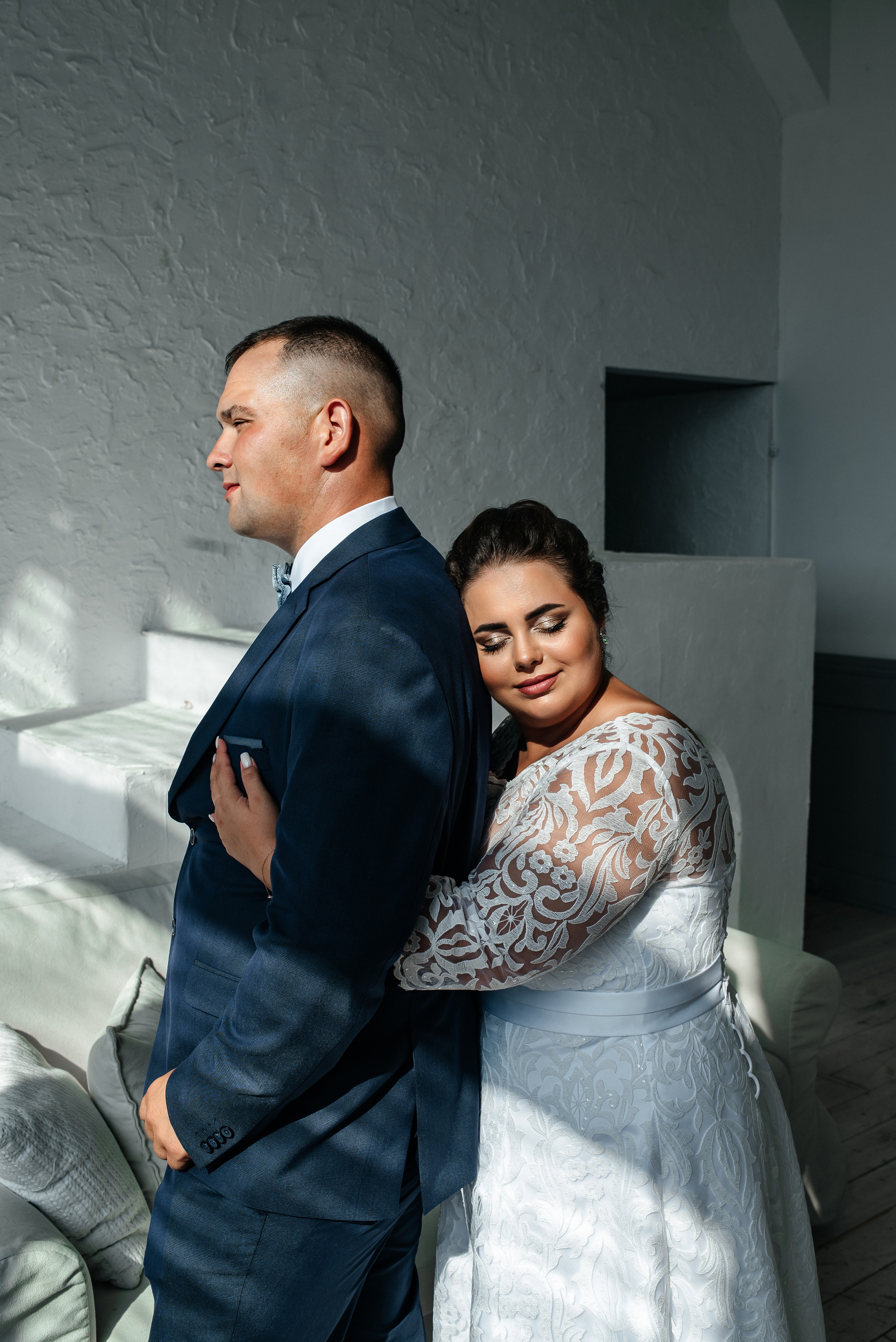 Андрей и Екатерина. Свадебный и семейный фотограф в Дзержинске Екатерина Шулакова